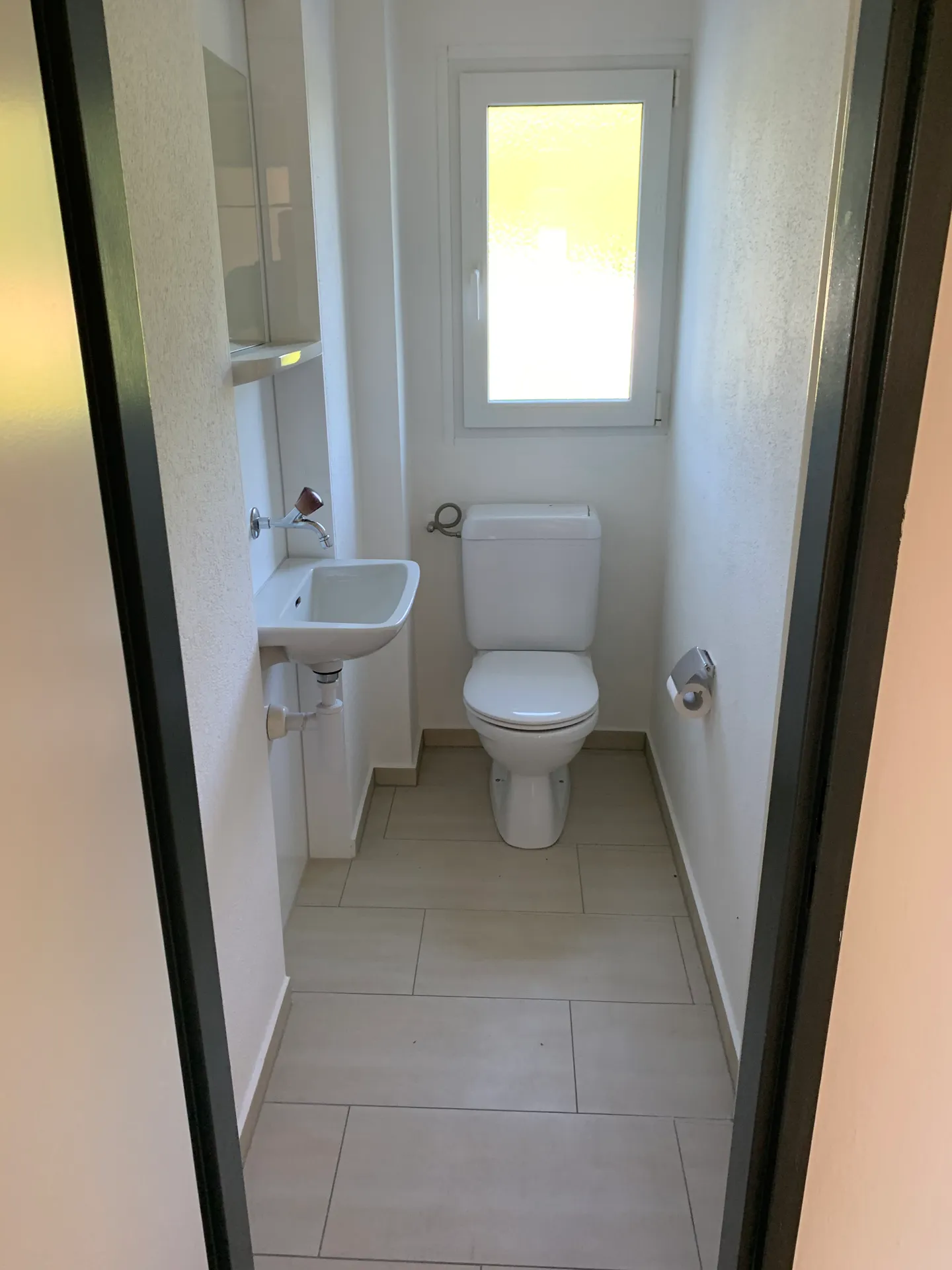 Charmante Wohnung mit Balkon - Foto 9 von 11