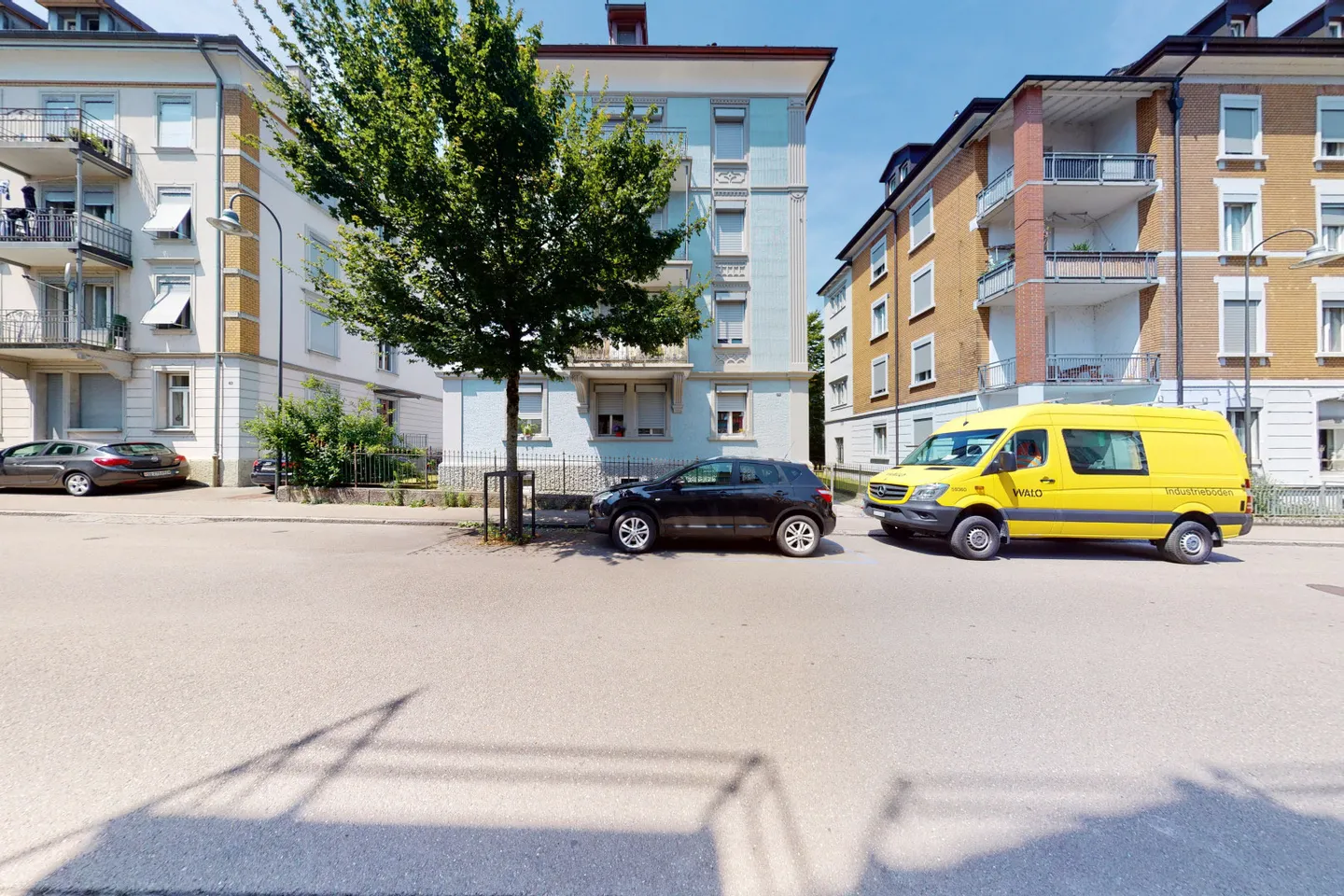 Appartamento mansardato di 3,5 stanze su due piani - Foto 12 di 12