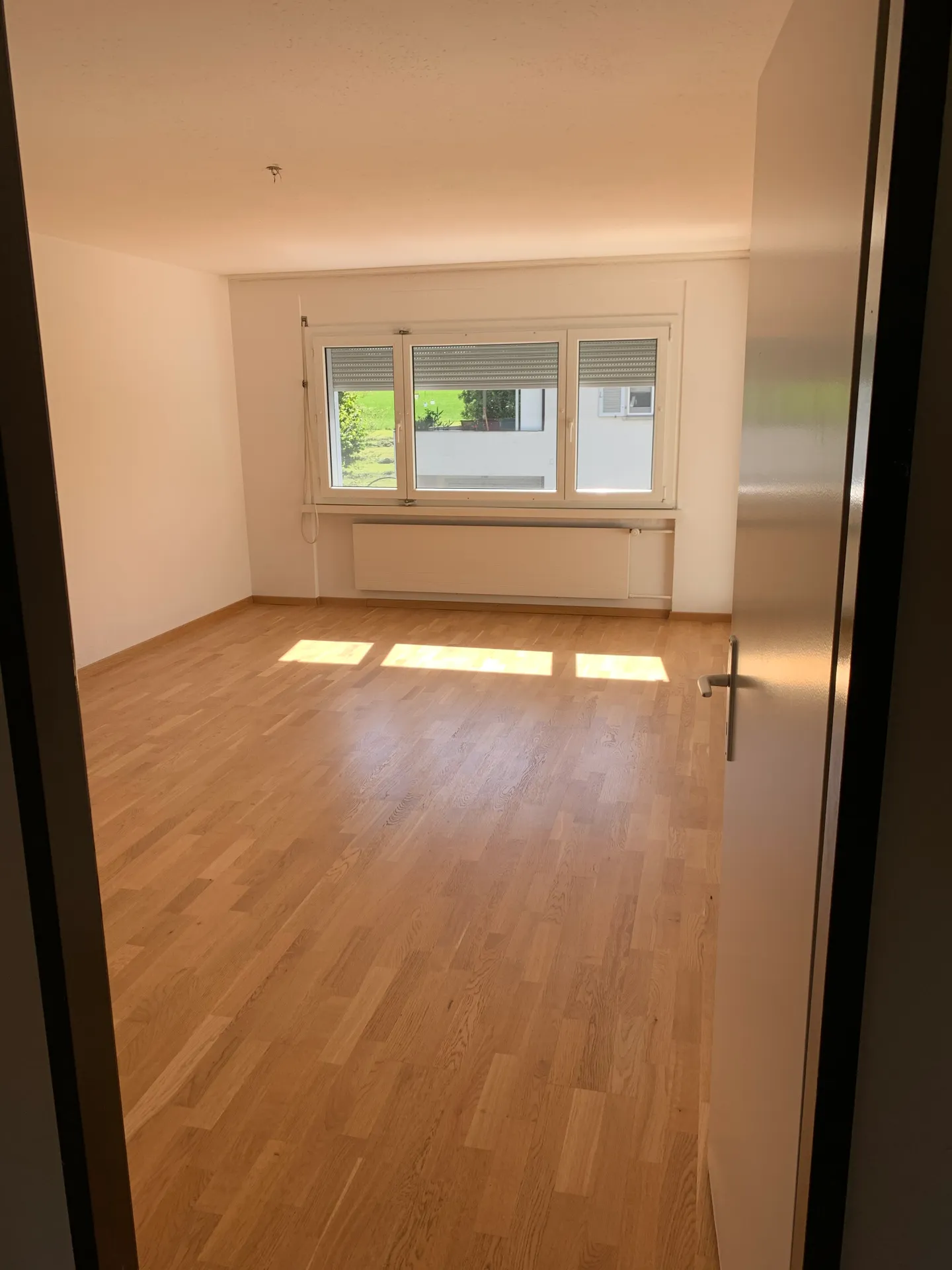 Bella appartamento di 4.5 stanze con balcone a Frasnacht - Foto 4 di 11
