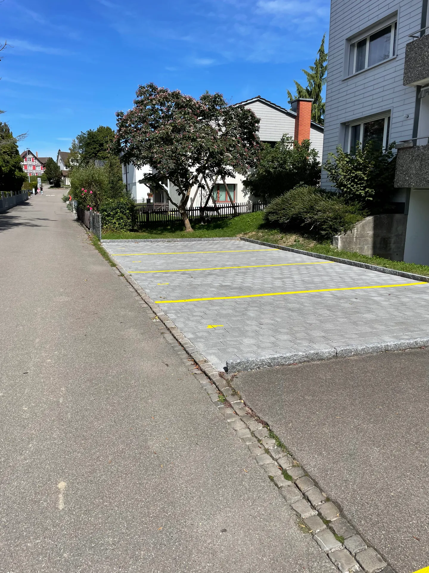 Mehrere Abstellplätze verfügbar - Foto 1 von 4