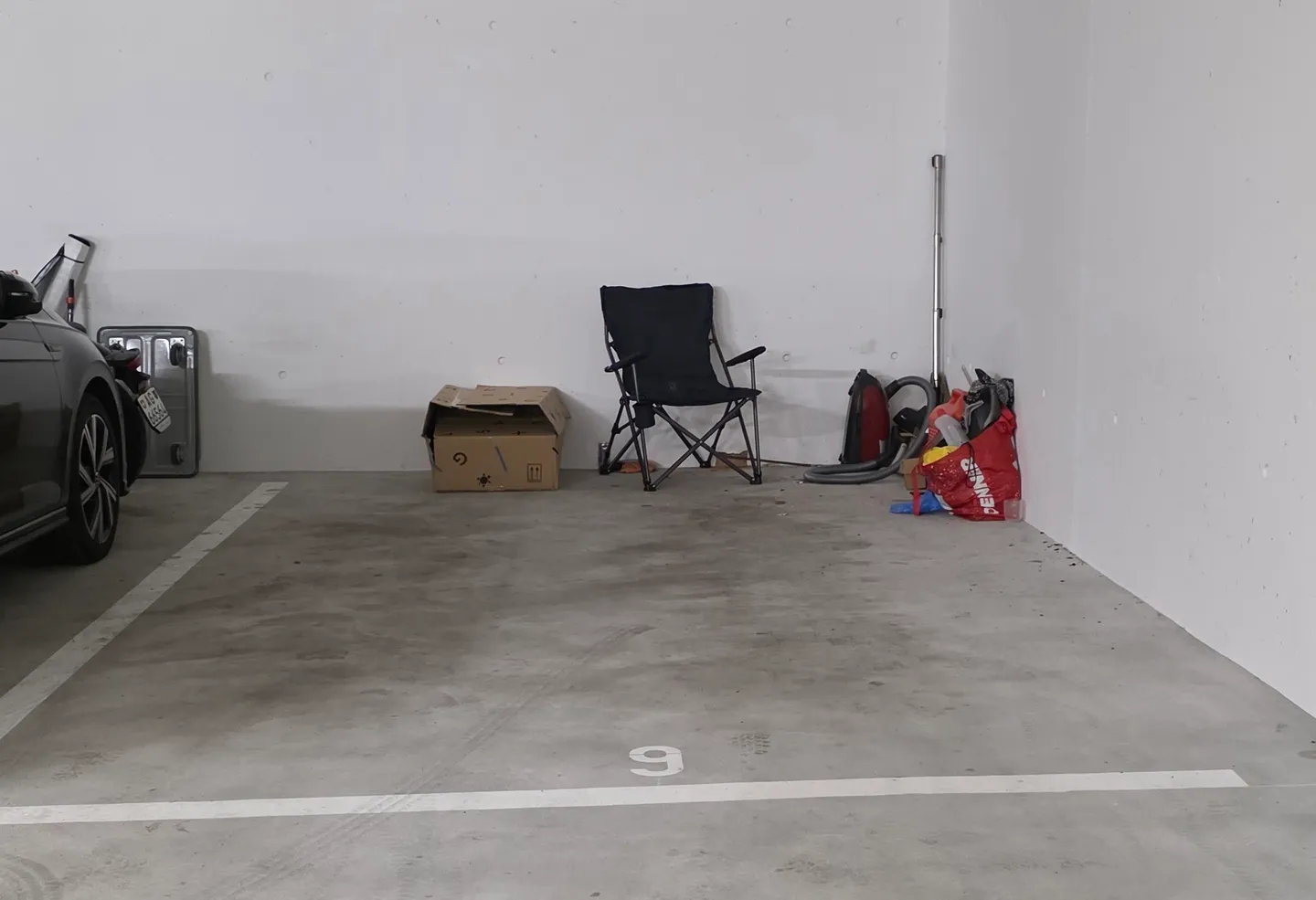 Parking Space No. 9 - Photo 2 of 2