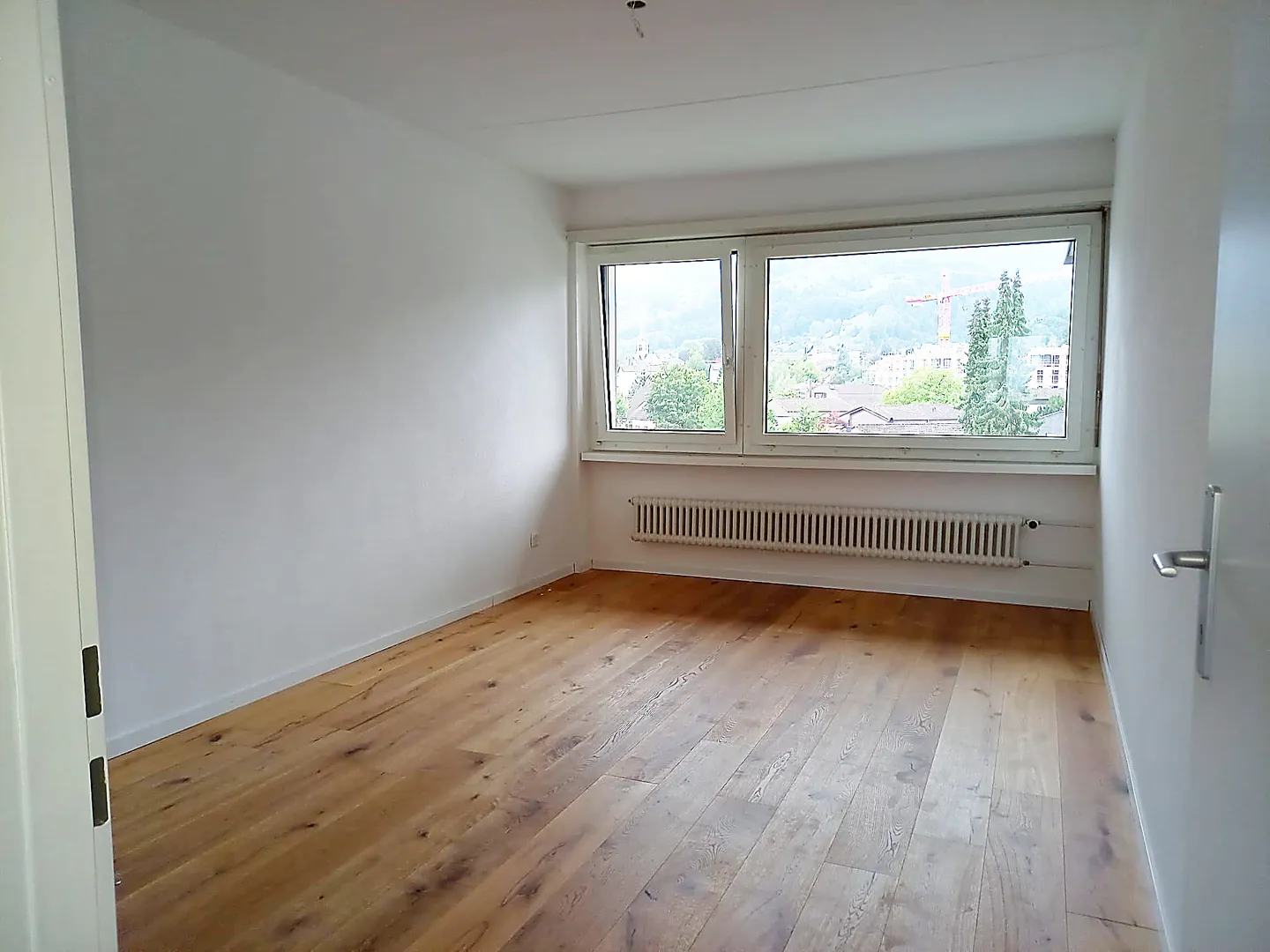 Quartier résidentiel calme avec vue sur la vallée du Rhin - Photo 4 sur 11