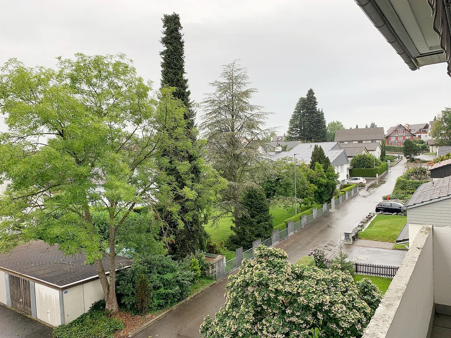Charmante Wohnung mit Balkon - Foto 10 von 11