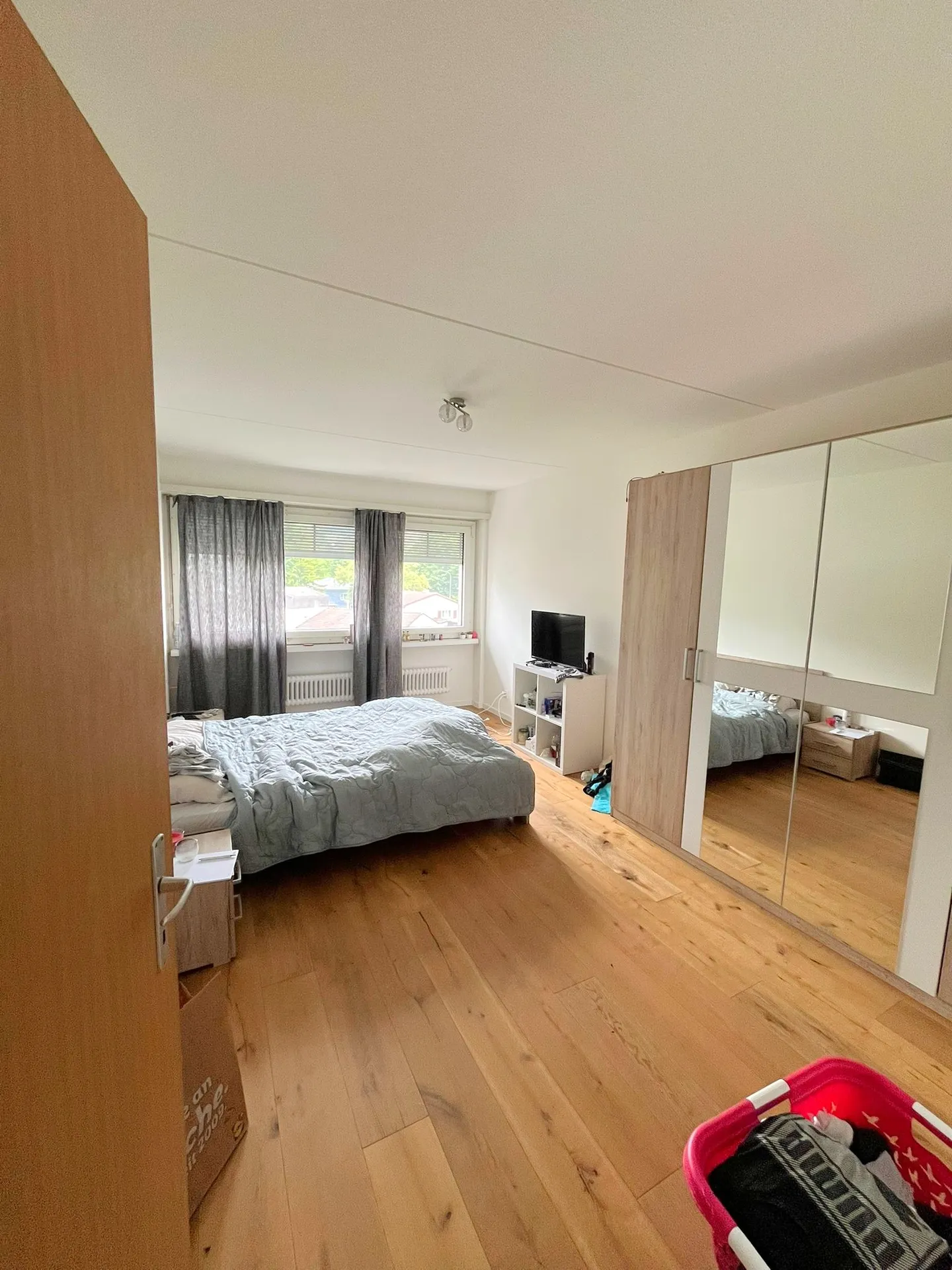 Top apartment with a view of the greenery at Nordstrasse 26 in Altstätten SG - Photo 4 of 7