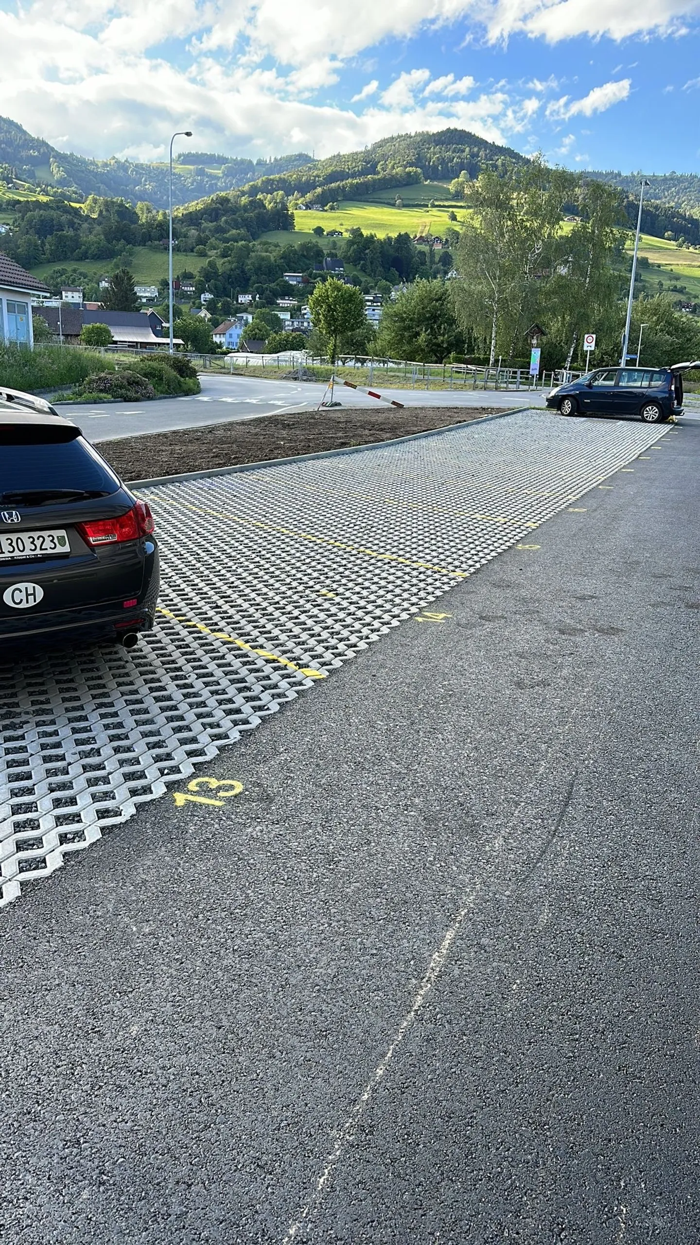 Free parking spaces in Altstätten SG - Photo 1 of 2