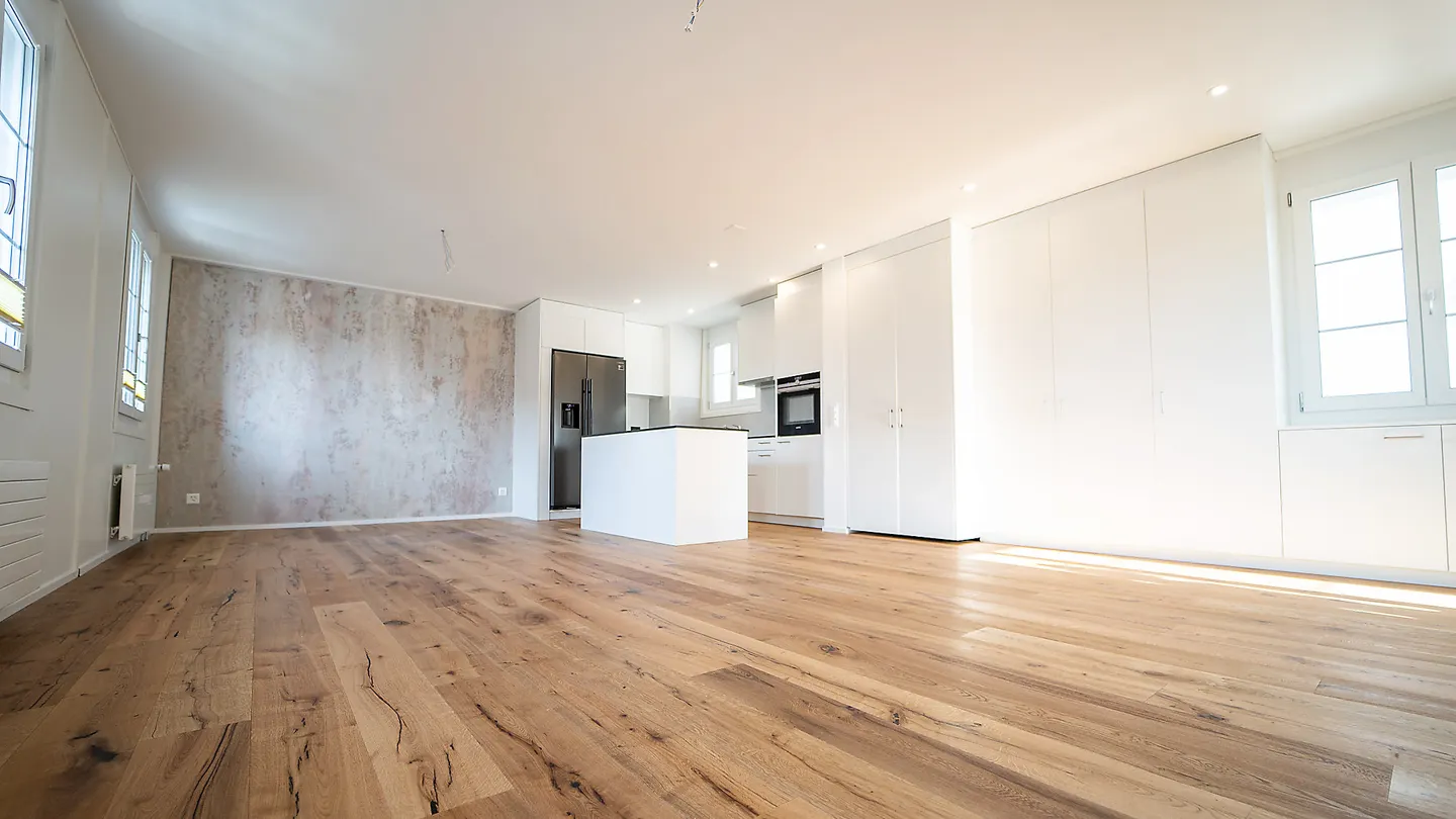 Charmante Loft-Wohnung in St. Gallen - Foto 1 von 7