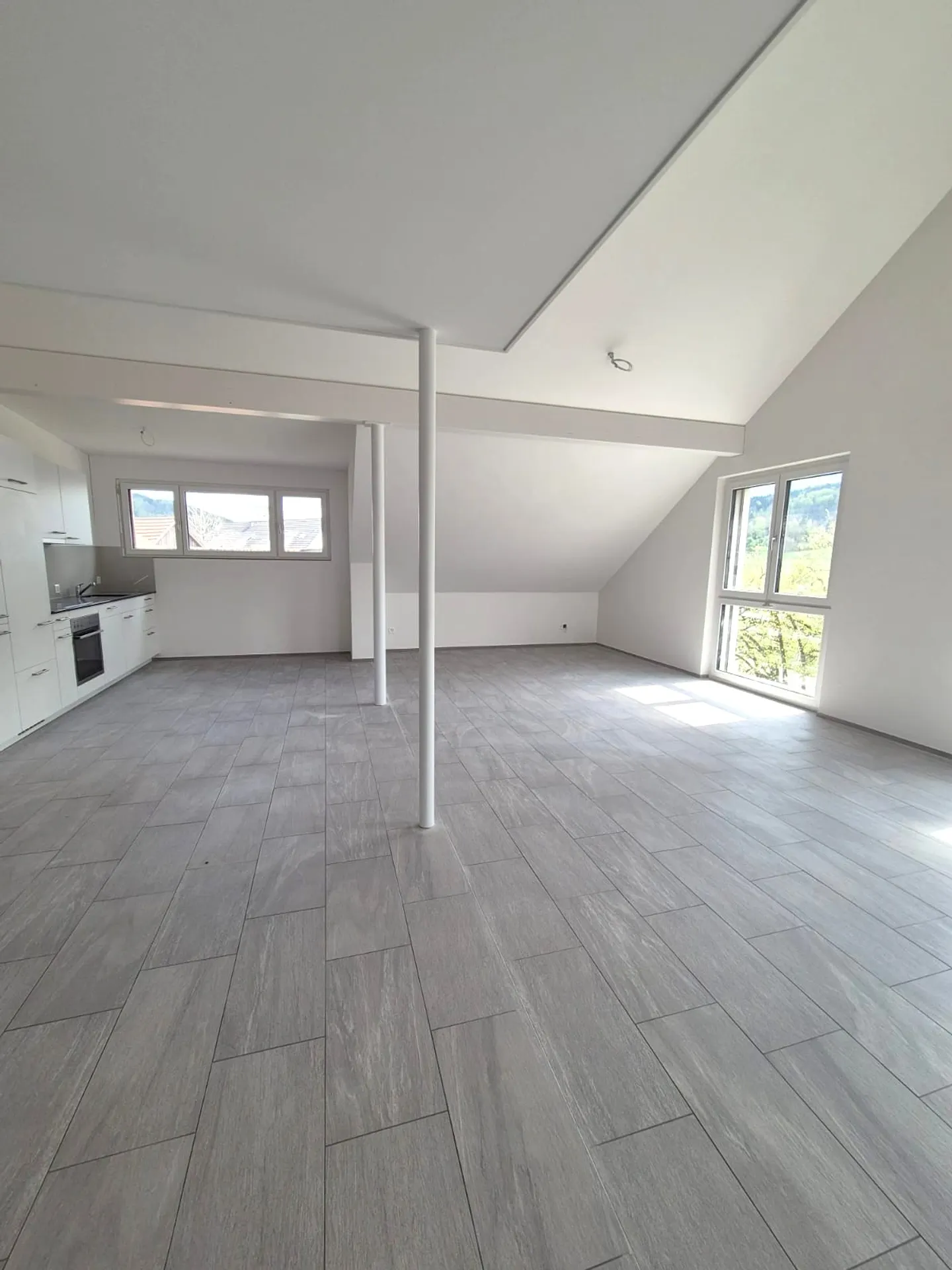 4.5-room new apartment in the attic WHG12 - Photo 2 of 13