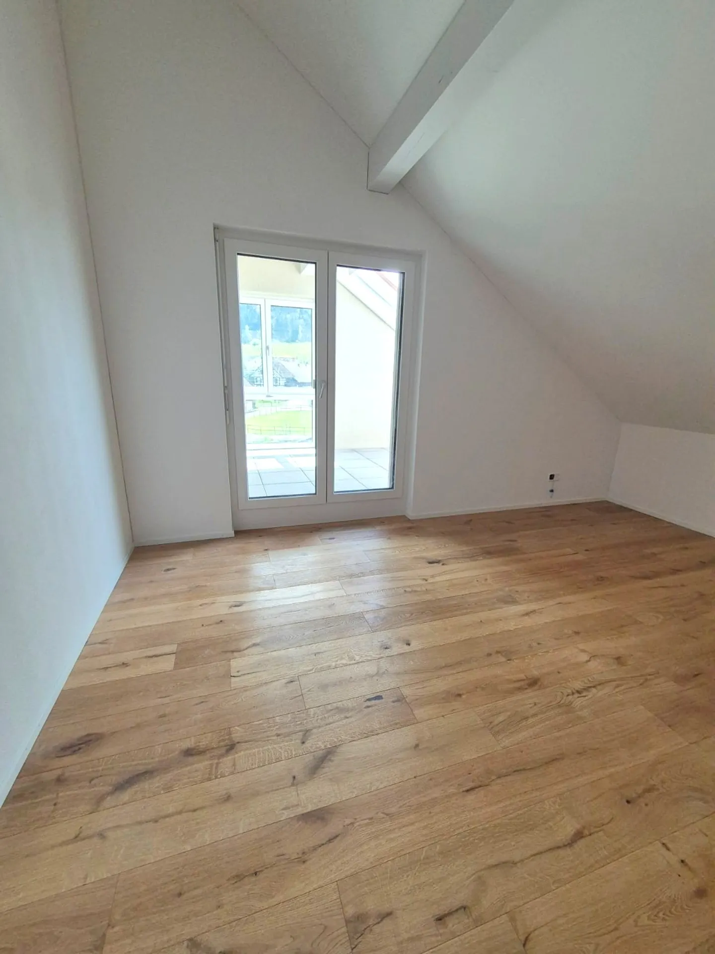 4.5-room new apartment in the attic WHG12 - Photo 7 of 13