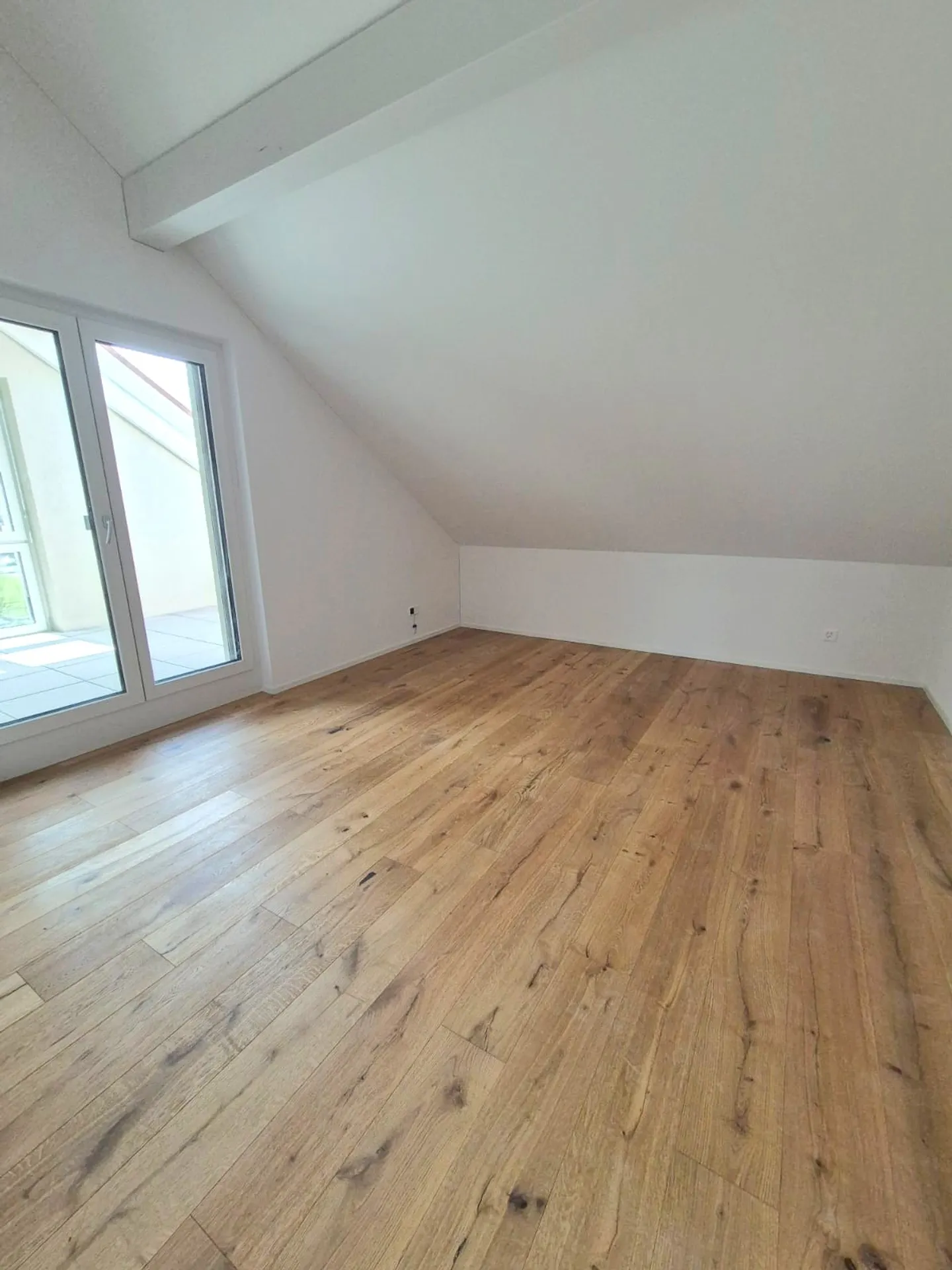 4.5-room new apartment in the attic WHG12 - Photo 8 of 13