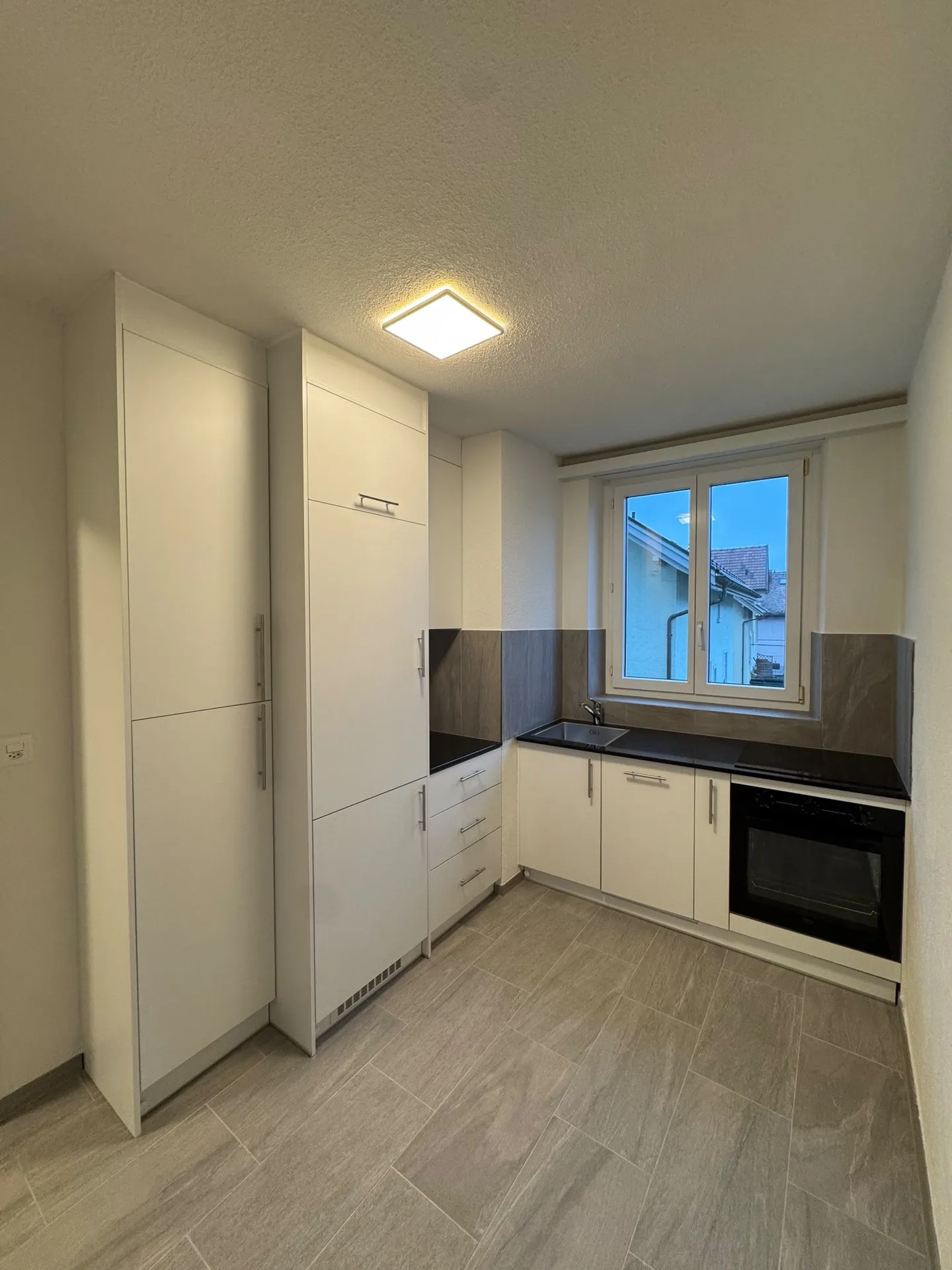 Erstbezug nach Renovierung 2 Zimmer Wohnung in Rorschach - Foto 1 von 9
