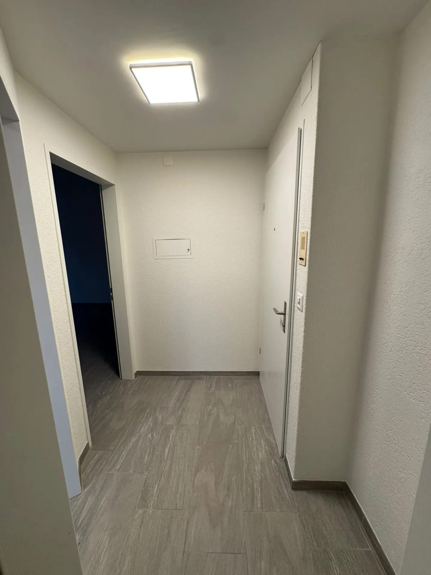 Erstbezug nach Renovierung 2 Zimmer Wohnung in Rorschach - Foto 6 von 9