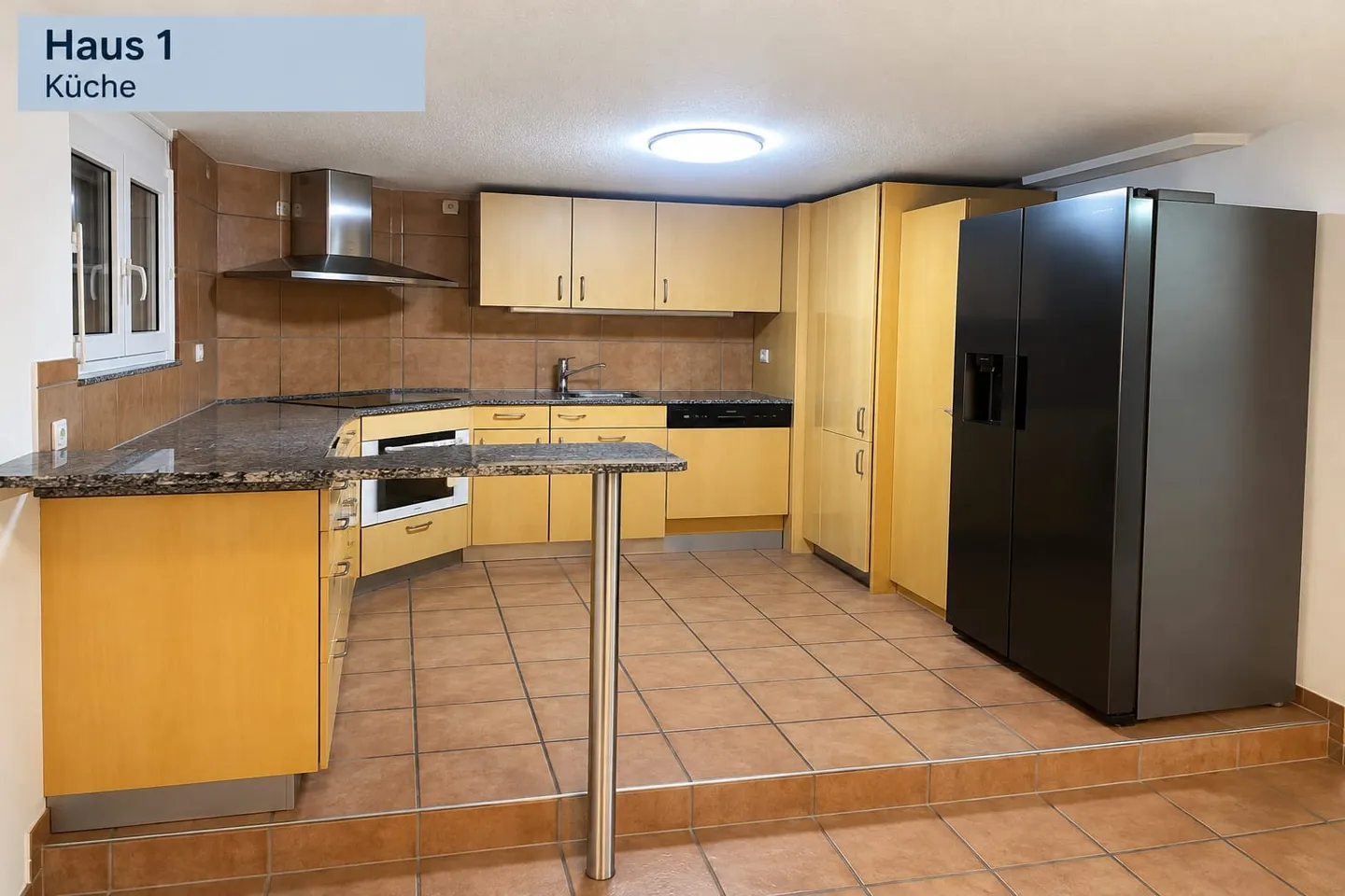 4.5 % Rendite | Doppelhaus mit 2 × 5.5 Zimmern | 11 Zimmer | 574 m² Grundstück | Niederbipp - Photo 3 sur 13