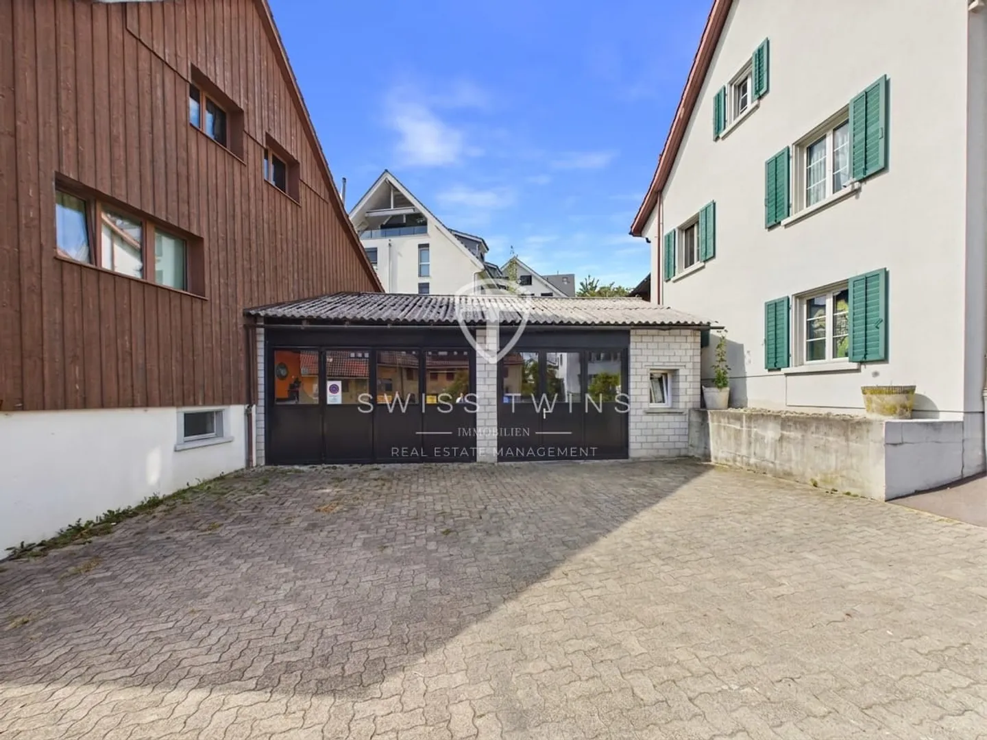 Vielseitiges Wohnen & Arbeiten in Volketswil - Foto 2 von 13