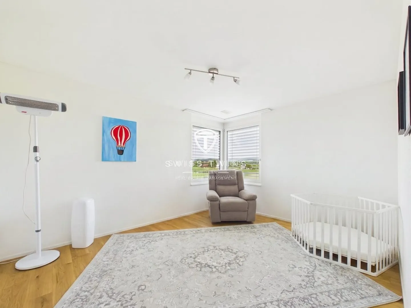 Moderne 4.5-Zimmer-Wohnung in Mühlau - Foto 8 von 13