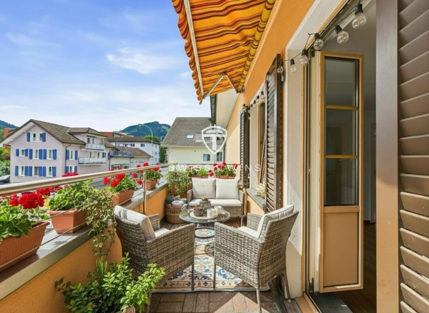 Ampio appartamento di 6,5 stanze con vista a Schüpfheim in affitto - Foto 8 di 11