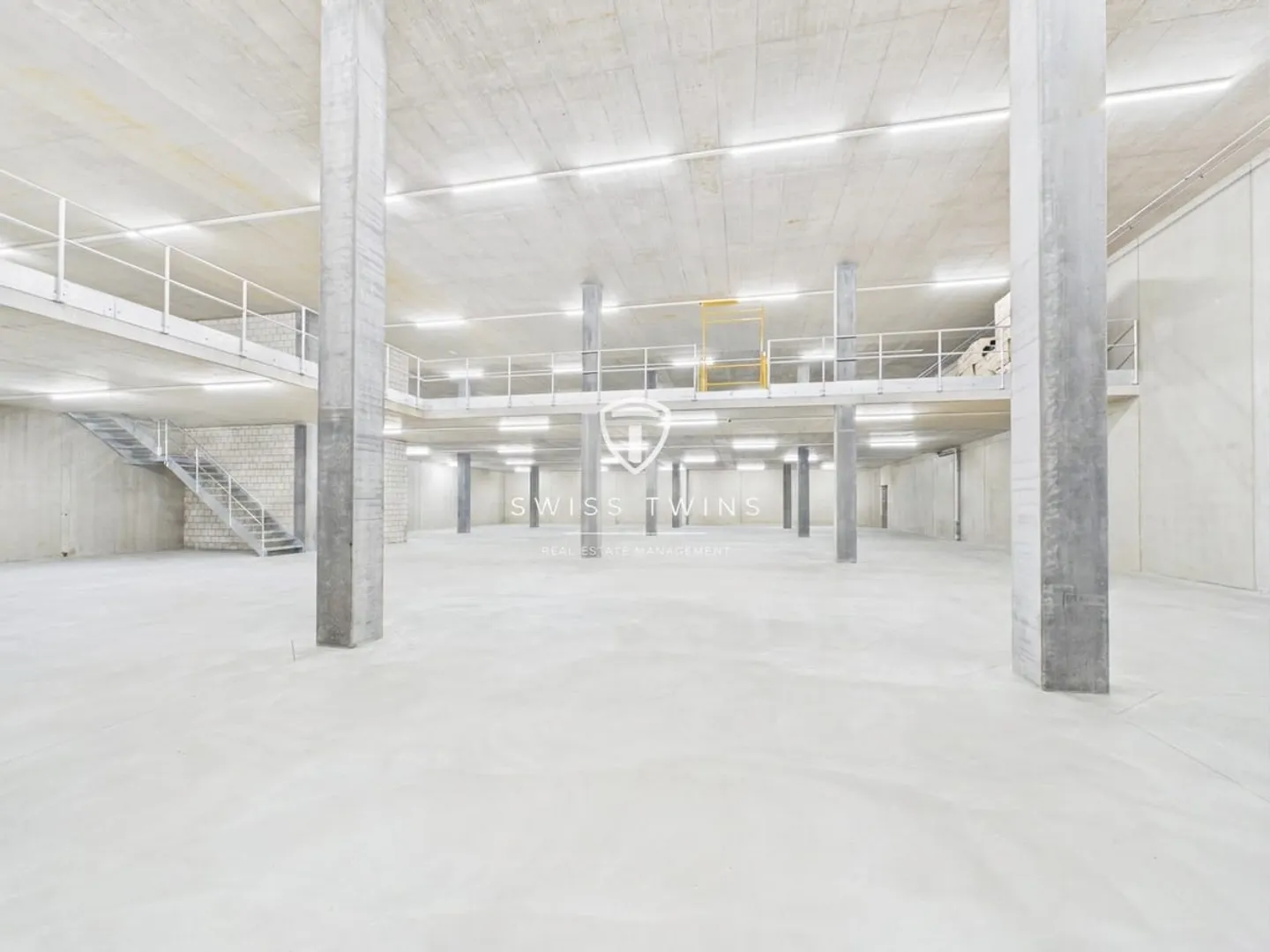 Neubau: flexible Gewerbe- &amp; Büroflächen in Hochdorf mieten - Photo 2 of 13