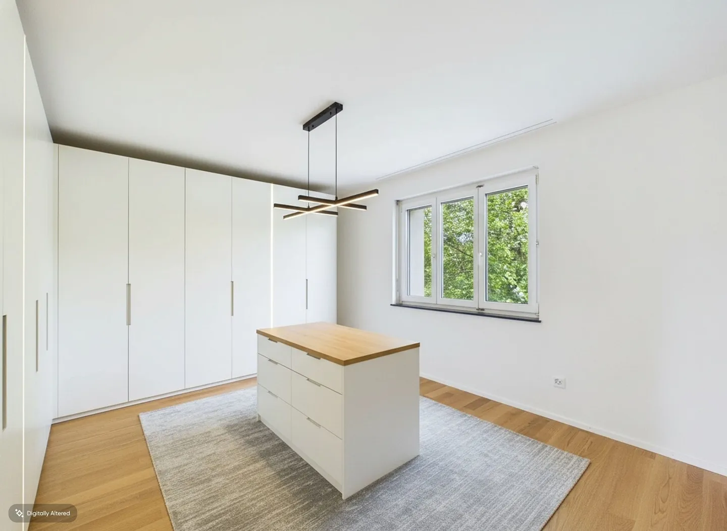 Modernes 3.5-Zimmer-Apartment in Winkel - Foto 12 von 13
