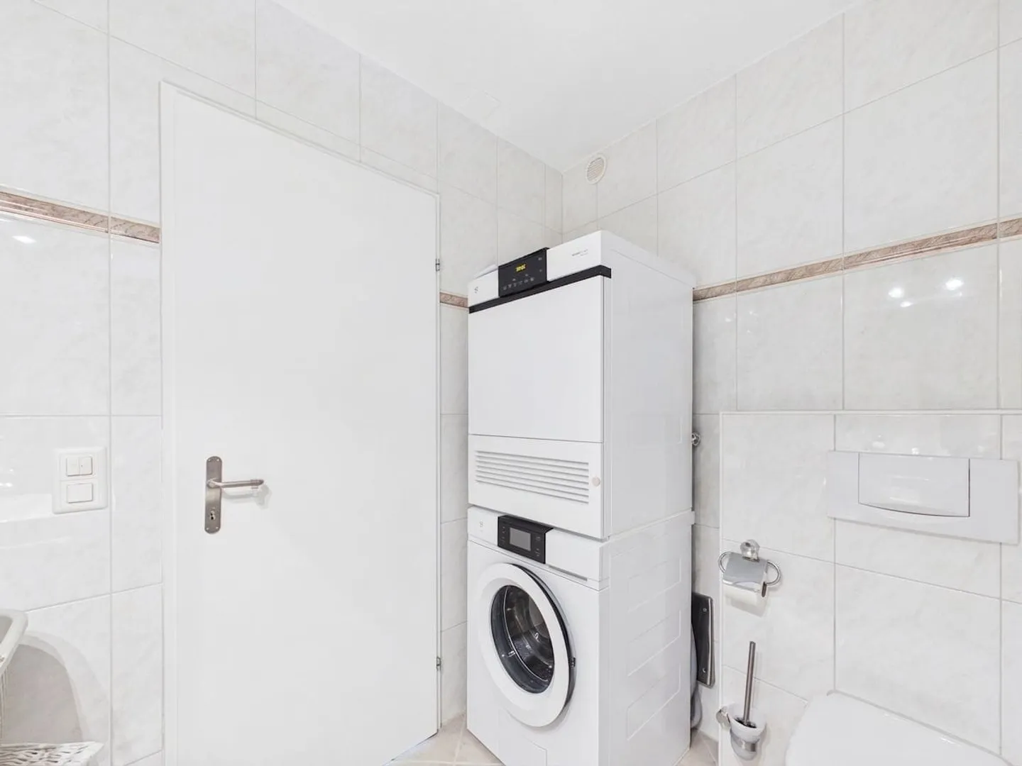 Appartement 4,5 pièces avec grande terrasse à Winkel à louer - Photo 12 sur 13