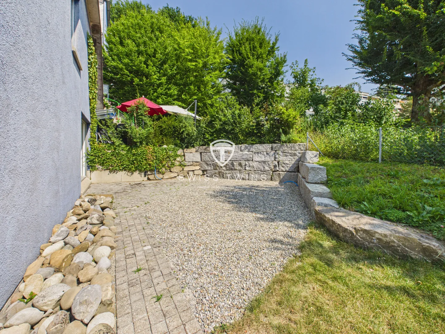 Your new home in Adliswil - Garden apartment with plenty of design options - Photo 11 of 13