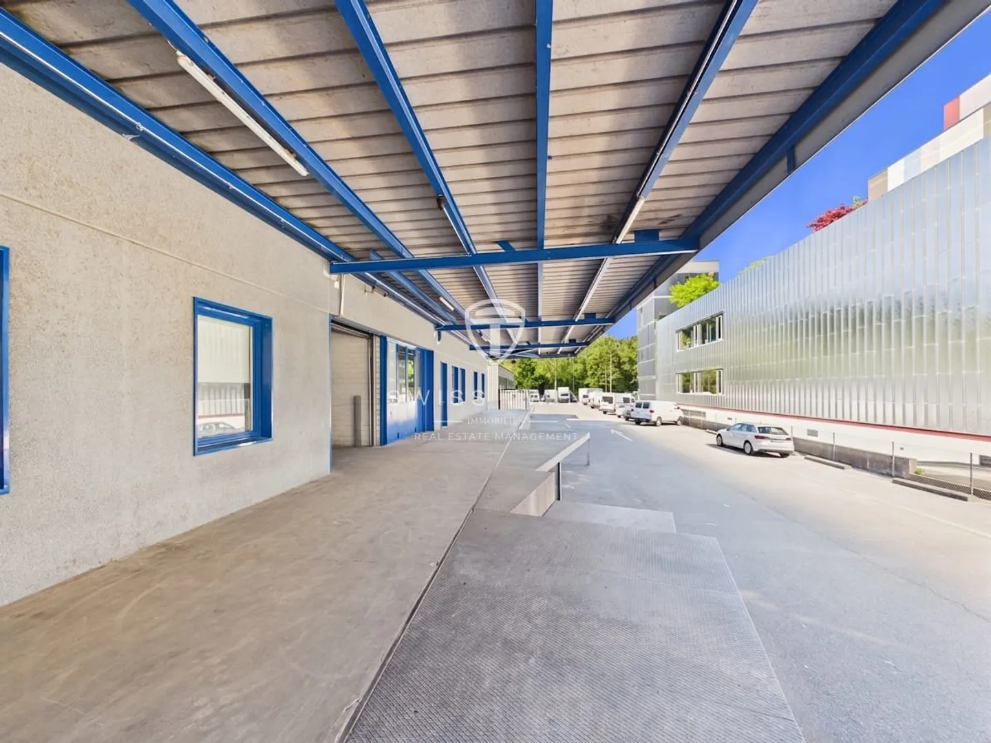 Bright commercial space 400 m² in Dietikon - flexible rental - Photo 12 of 13