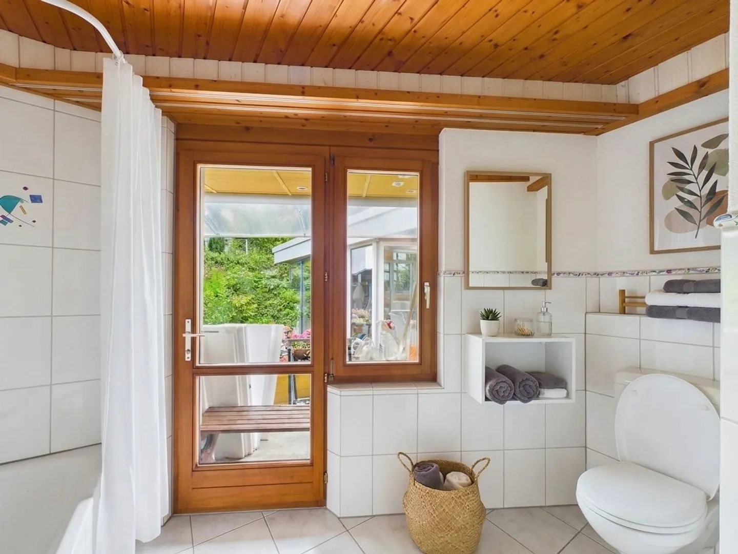 Licht, Ruhe und Weitblick – Ihr neues Zuhause in Zezikon - Foto 7 di 13