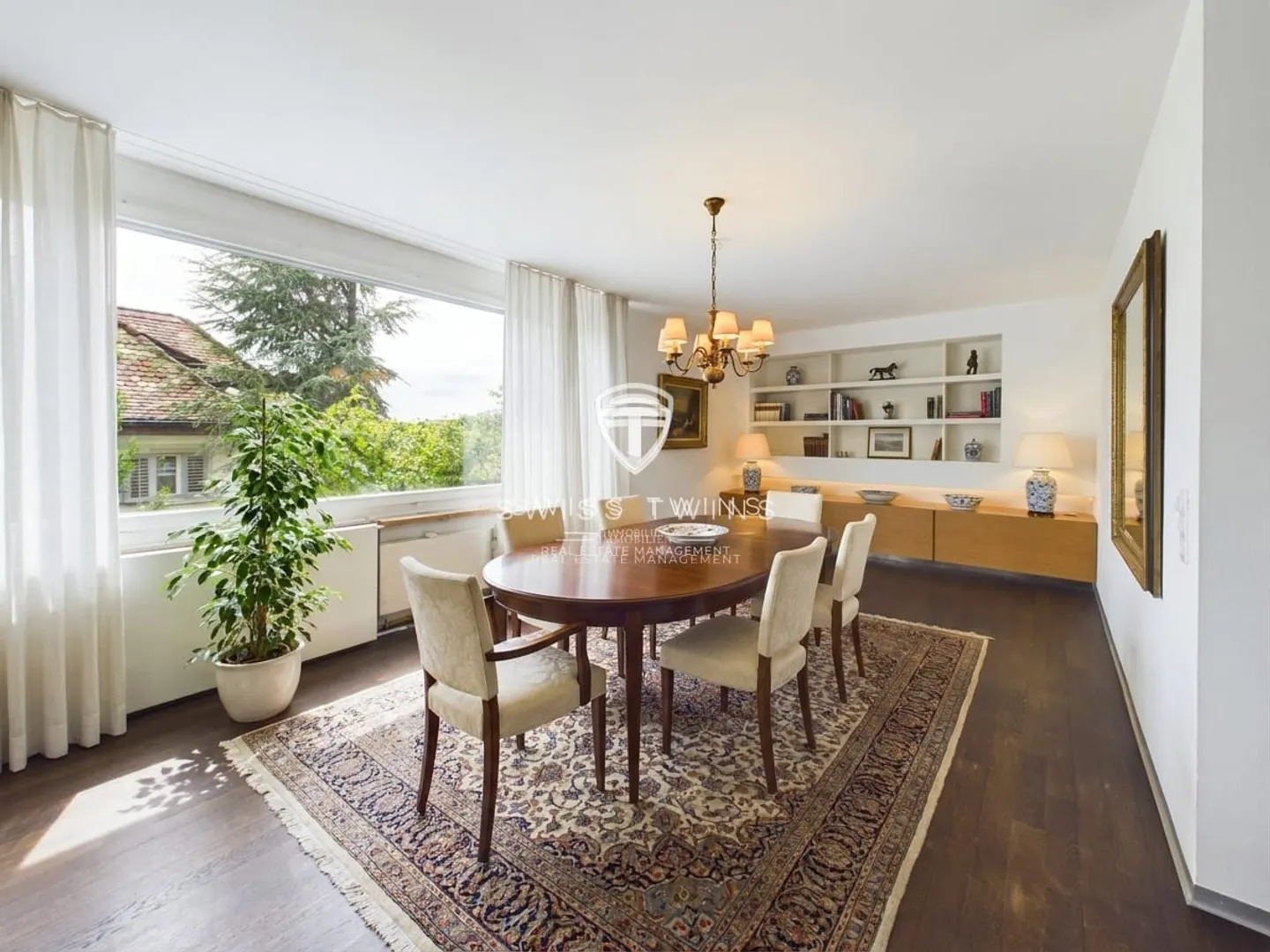Appartement de 3,5 pièces avec grande terrasse à Zurich - Photo 3 sur 12