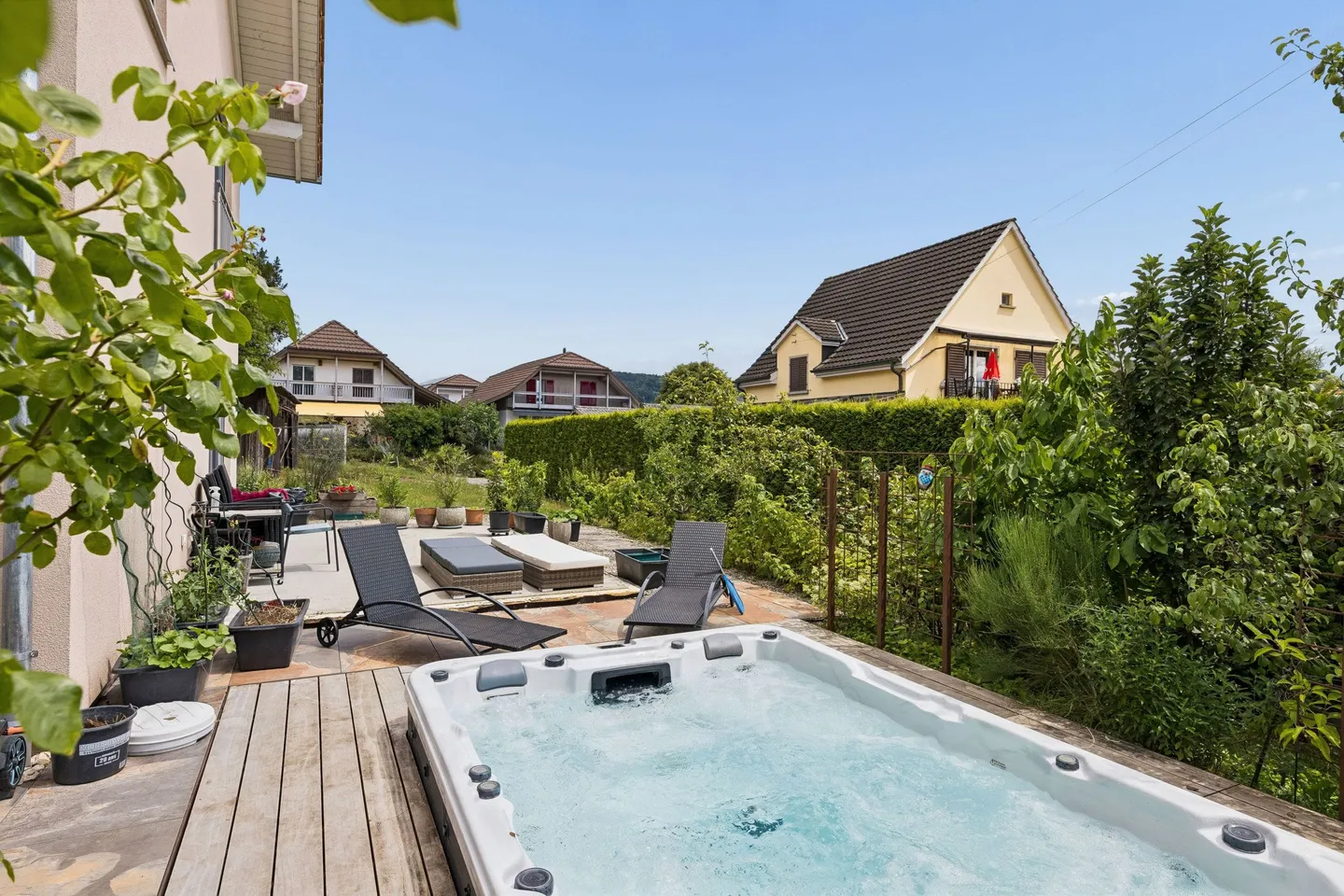 Exklusive Neubau-Villa mit Designerküche, Smart Home &amp; privater Wellness-Oase - Foto 11 di 13