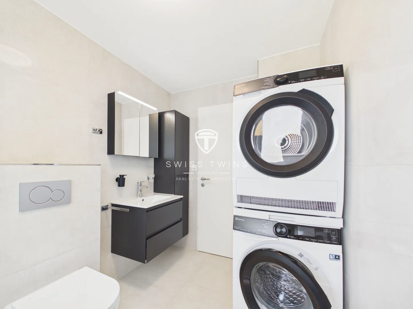 Modernes 3.5-Zimmer-Apartment in Winkel - Foto 6 von 13