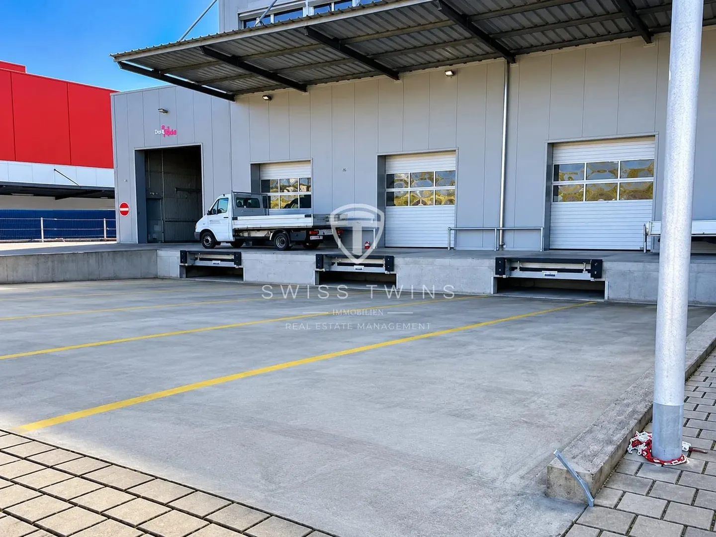 Top Gewerbestandort Oberrüti - 3'400 m² Lagerfläche mit optimaler Logistik - Foto 12 von 13
