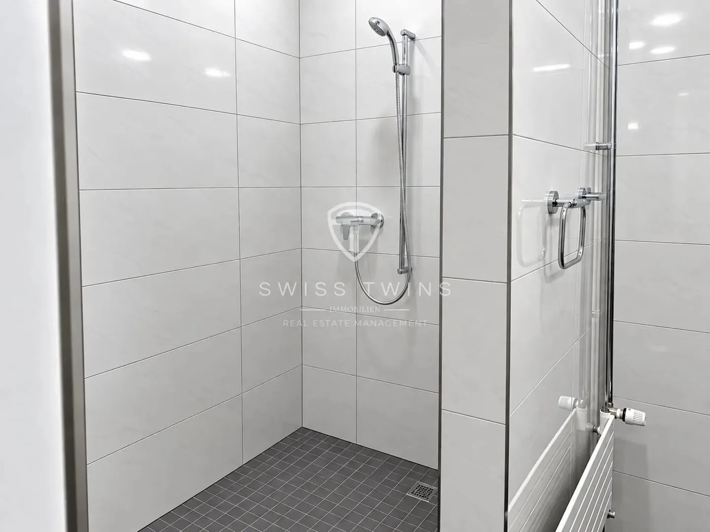 Top Gewerbestandort Oberrüti - 3'400 m² Lagerfläche mit optimaler Logistik - Foto 10 von 13