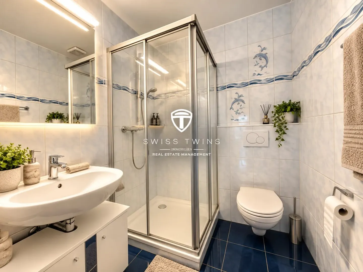 Sogno di famiglia a Bülach - Ampio appartamento con giardino di 4,5 locali con circa 100 m² di area esterna - Foto 4 di 13
