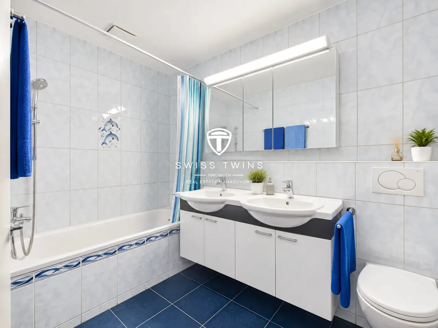 Sogno di famiglia a Bülach - Ampio appartamento con giardino di 4,5 locali con circa 100 m² di area esterna - Foto 6 di 13