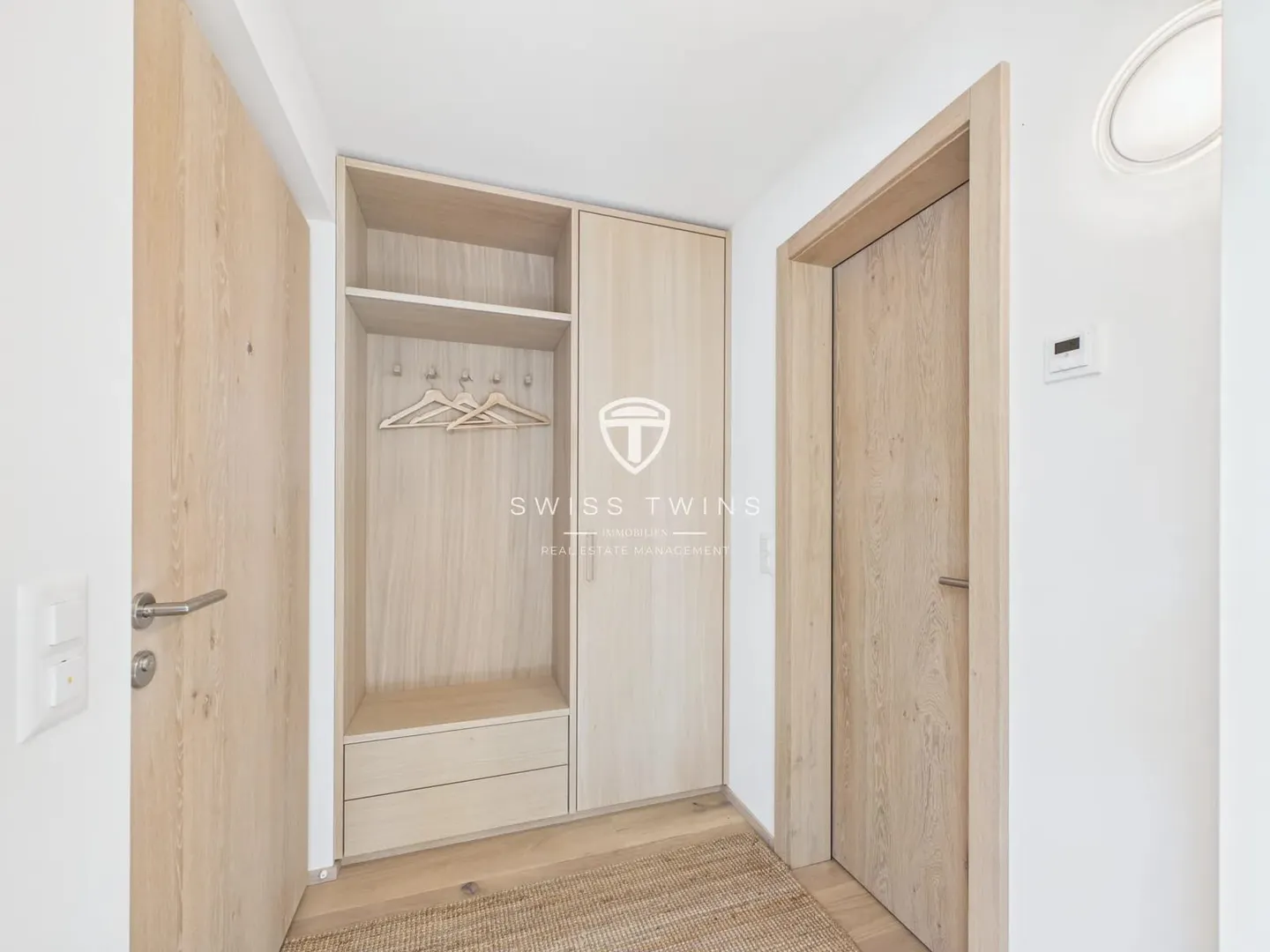 Stilvolle Wohnung mit Bergsicht - Foto 2 von 13