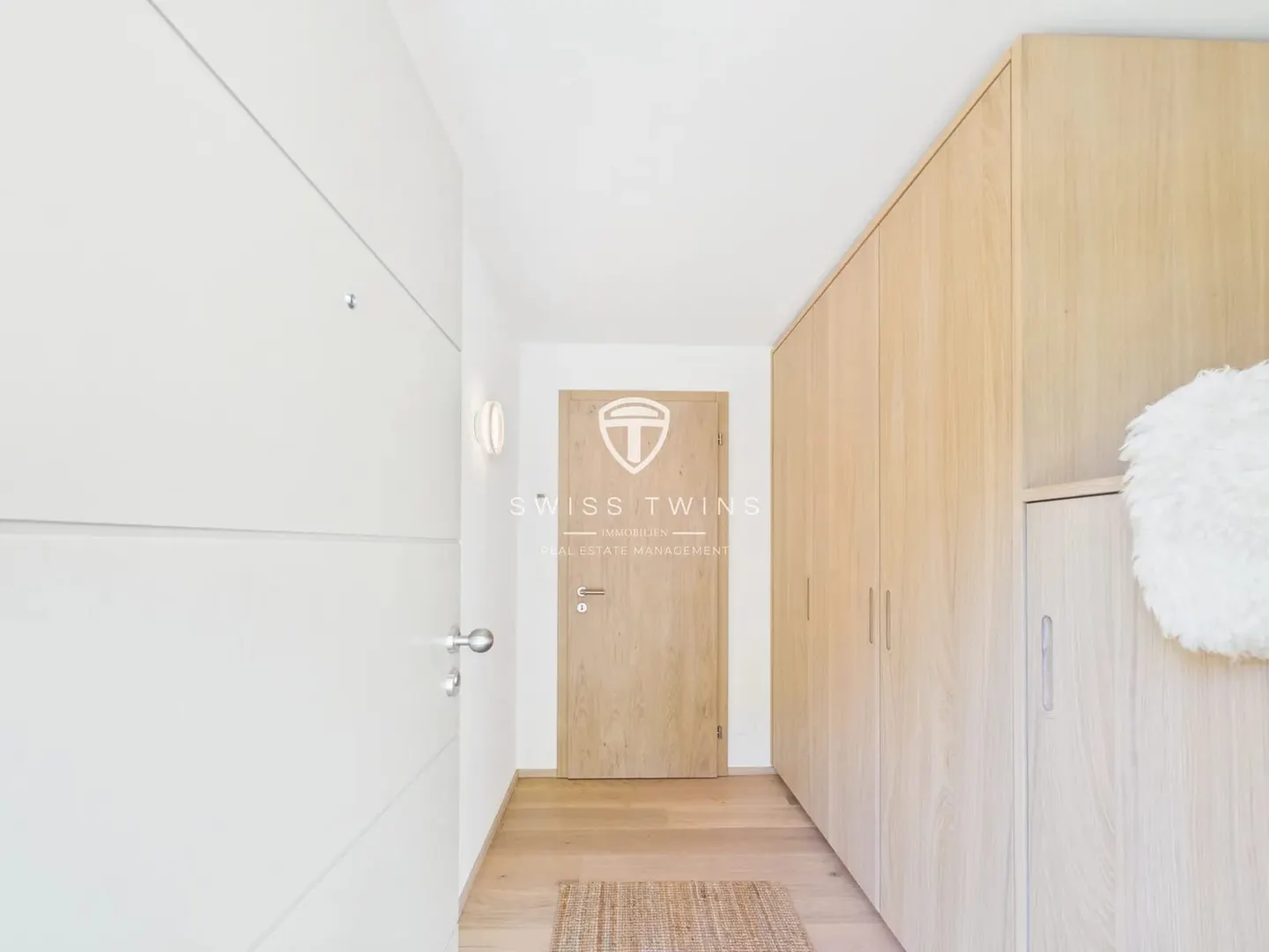Stilvolle Wohnung mit Bergsicht - Foto 12 von 13