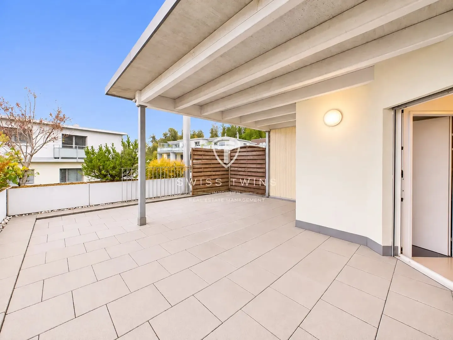 5.5-Zimmer-Attika-Maisonette mit grosser Terrasse in Wetzikon kaufen - Photo 10 of 13