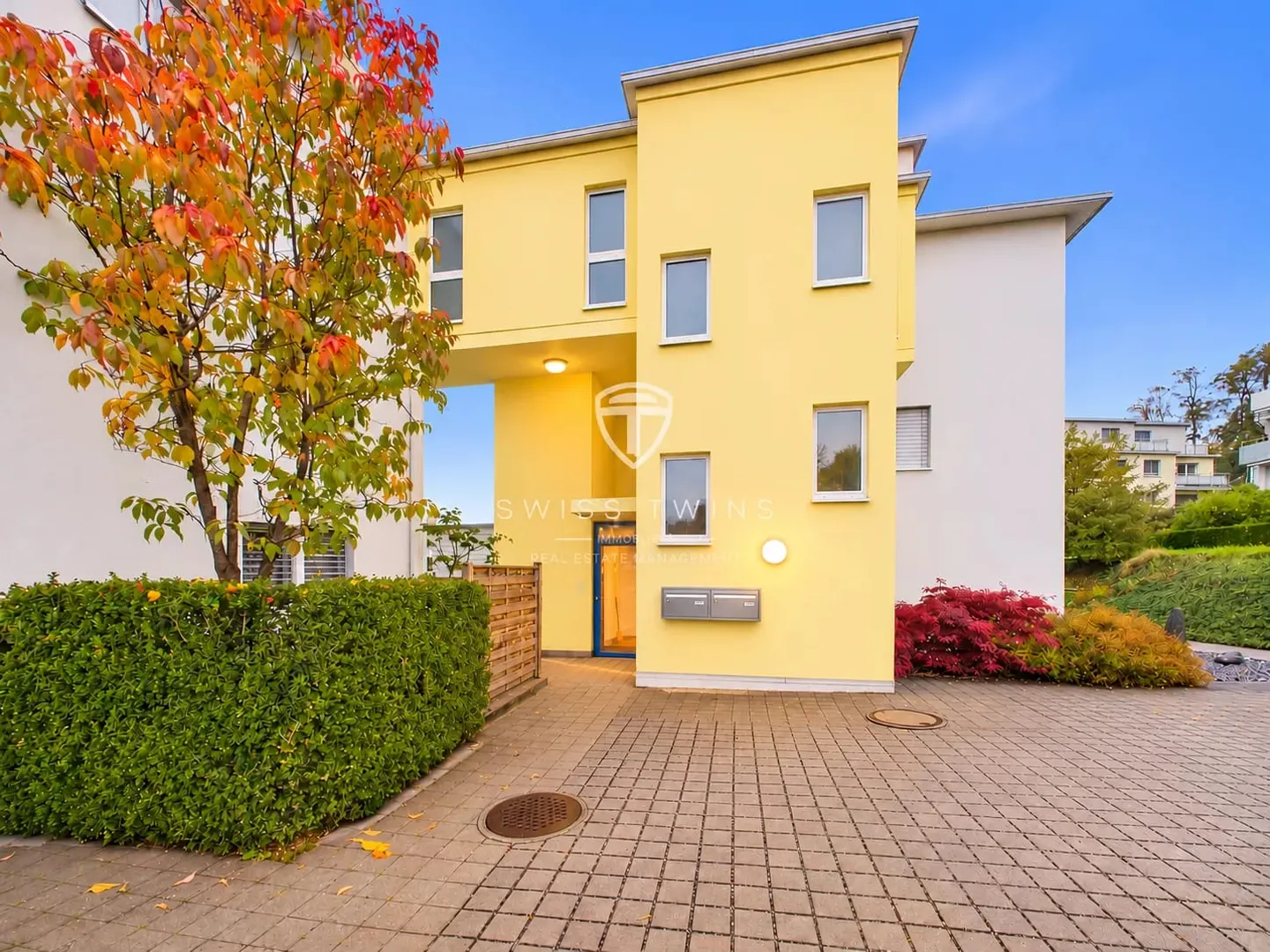 5.5-Zimmer-Attika-Maisonette mit grosser Terrasse in Wetzikon kaufen - Photo 1 of 13