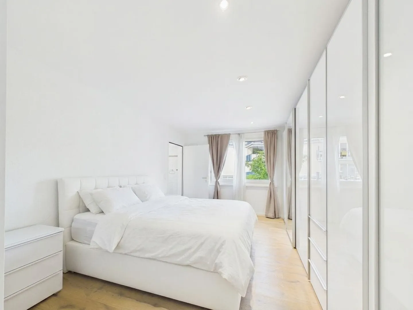 Appartement 4,5 pièces avec grande terrasse à Winkel à louer - Photo 8 sur 13