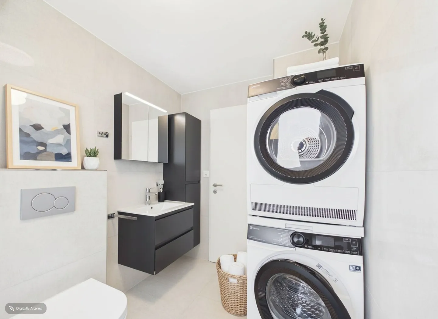 Modernes 3.5-Zimmer-Apartment in Winkel - Foto 7 von 13