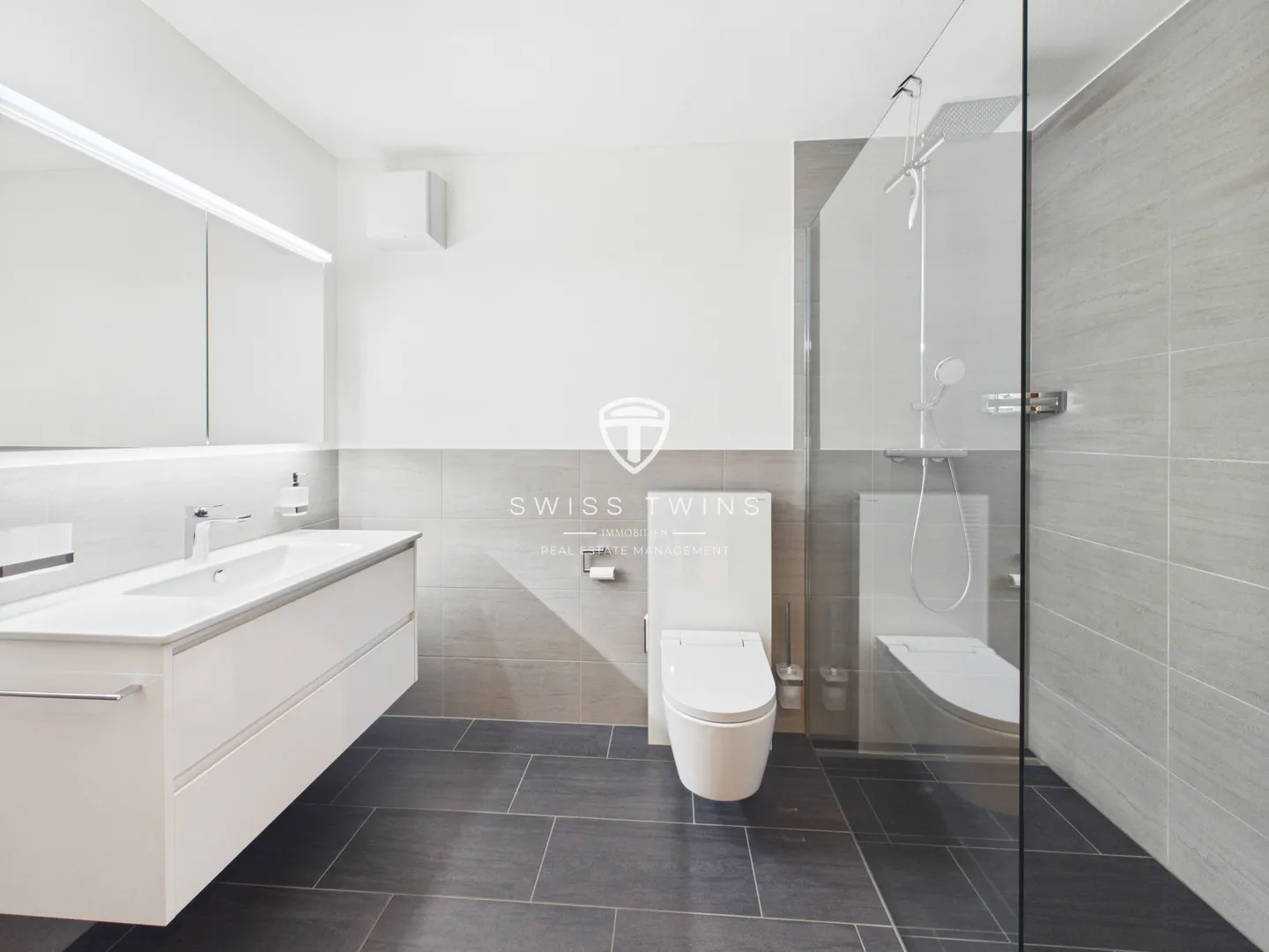 5,5-Zimmer-Maisonette mit Cheminée in Schübelbach mieten - Photo 8 sur 13