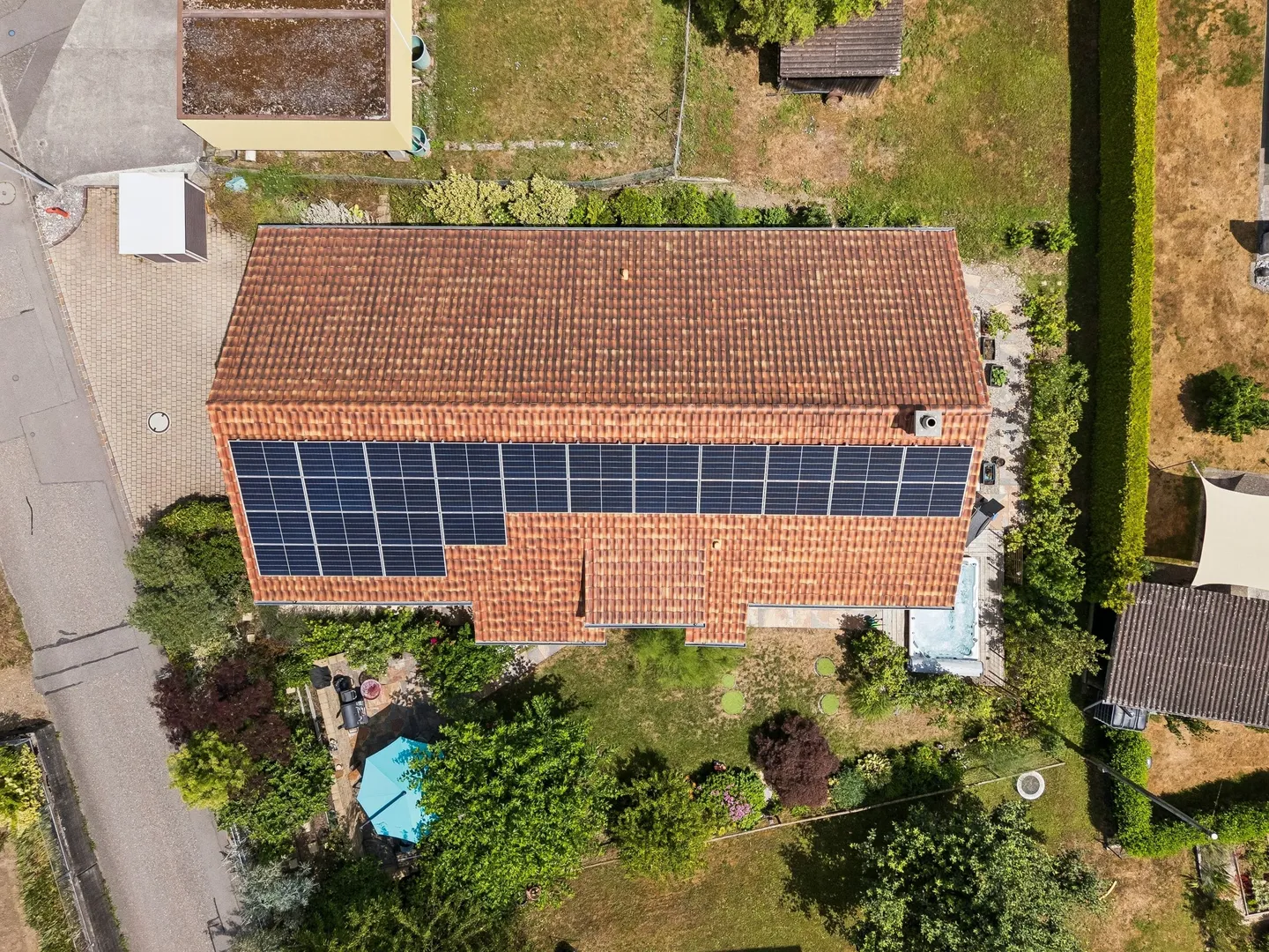 Exklusive Neubau-Villa mit Designerküche, Smart Home &amp; privater Wellness-Oase - Foto 12 di 13