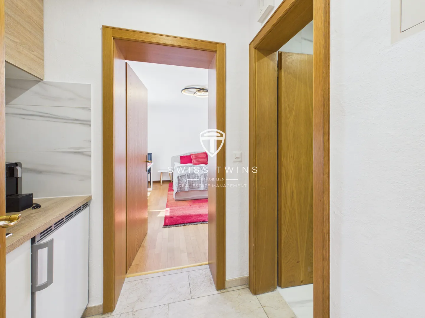 Renoviertes Serviced Apartment - Foto 4 von 12