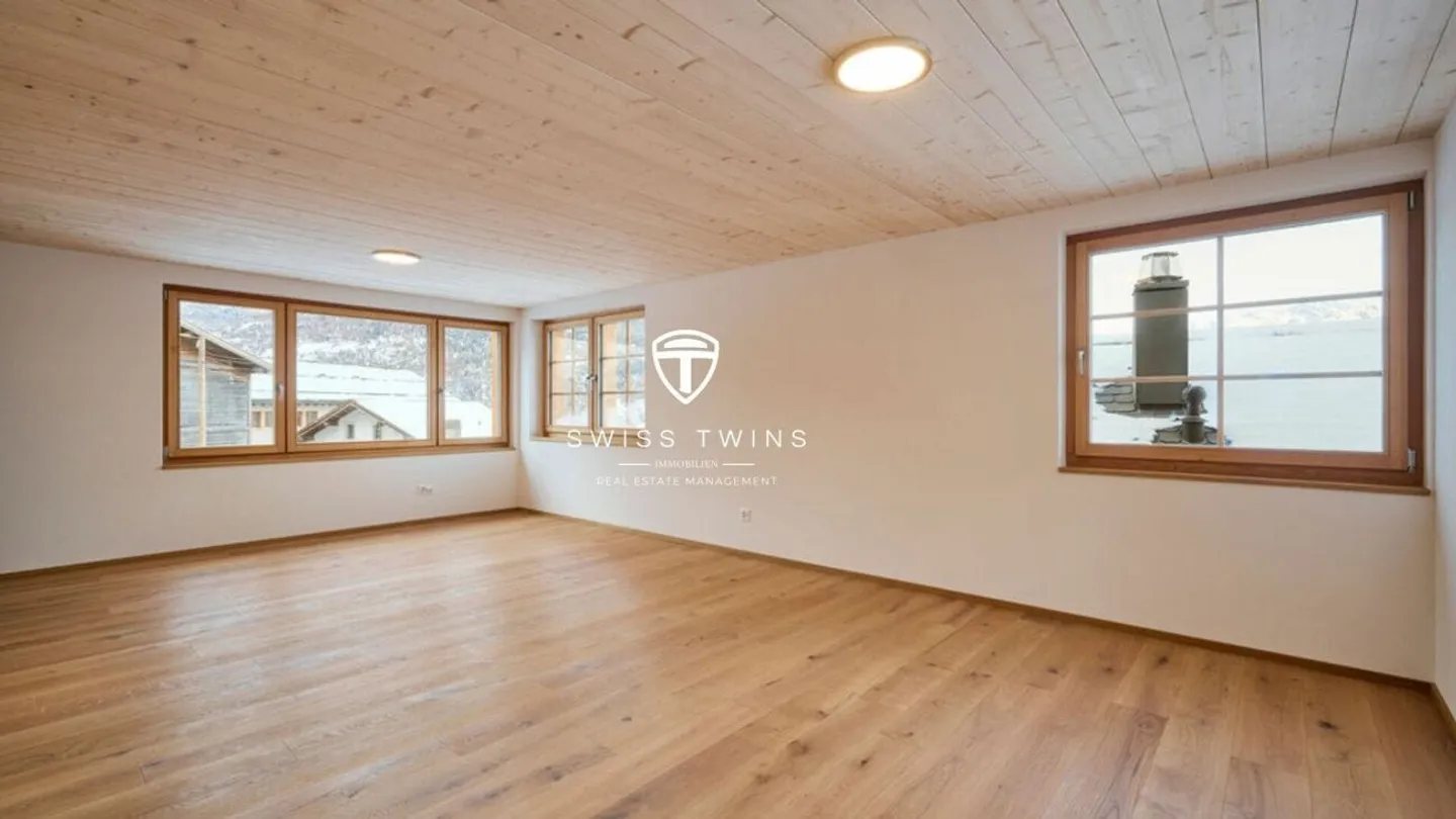 Charmante Maisonette mit Bergsicht - Foto 10 von 13