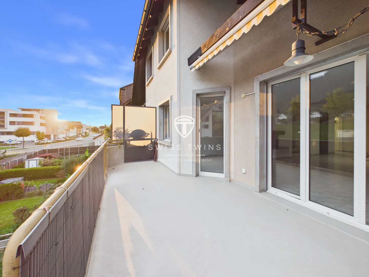 5,5-Zimmer-Maisonette mit Cheminée in Schübelbach mieten - Photo 6 sur 13