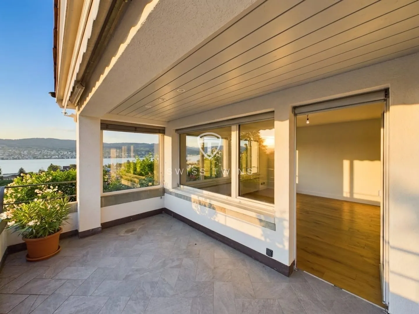 Luxuswohnung mit Seeblick - Foto 9 von 13