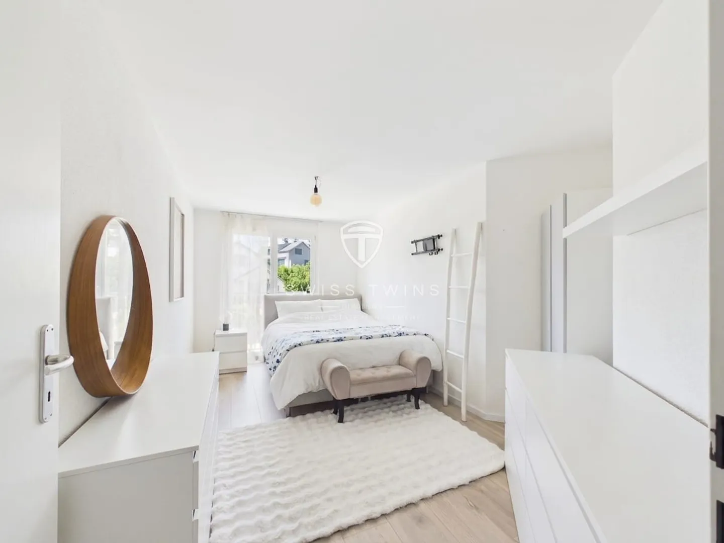 Casa unifamiliare di 5,5 stanze con giardino e padiglione a Hochfelden - Foto 7 di 13