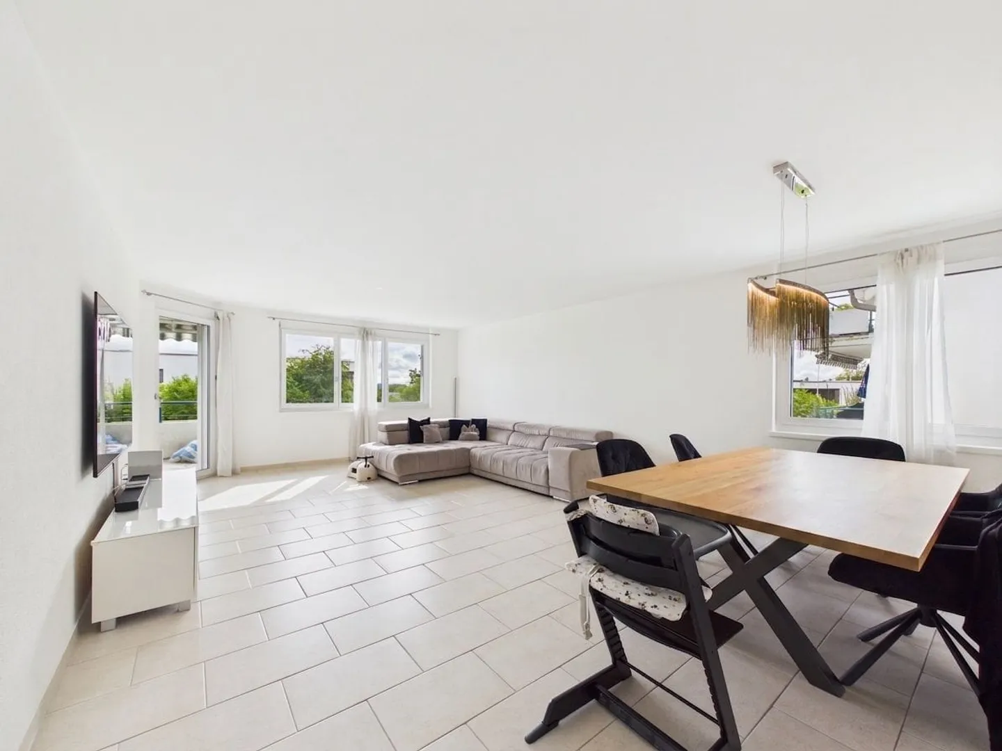 Appartement 4,5 pièces avec grande terrasse à Winkel à louer - Photo 7 sur 13