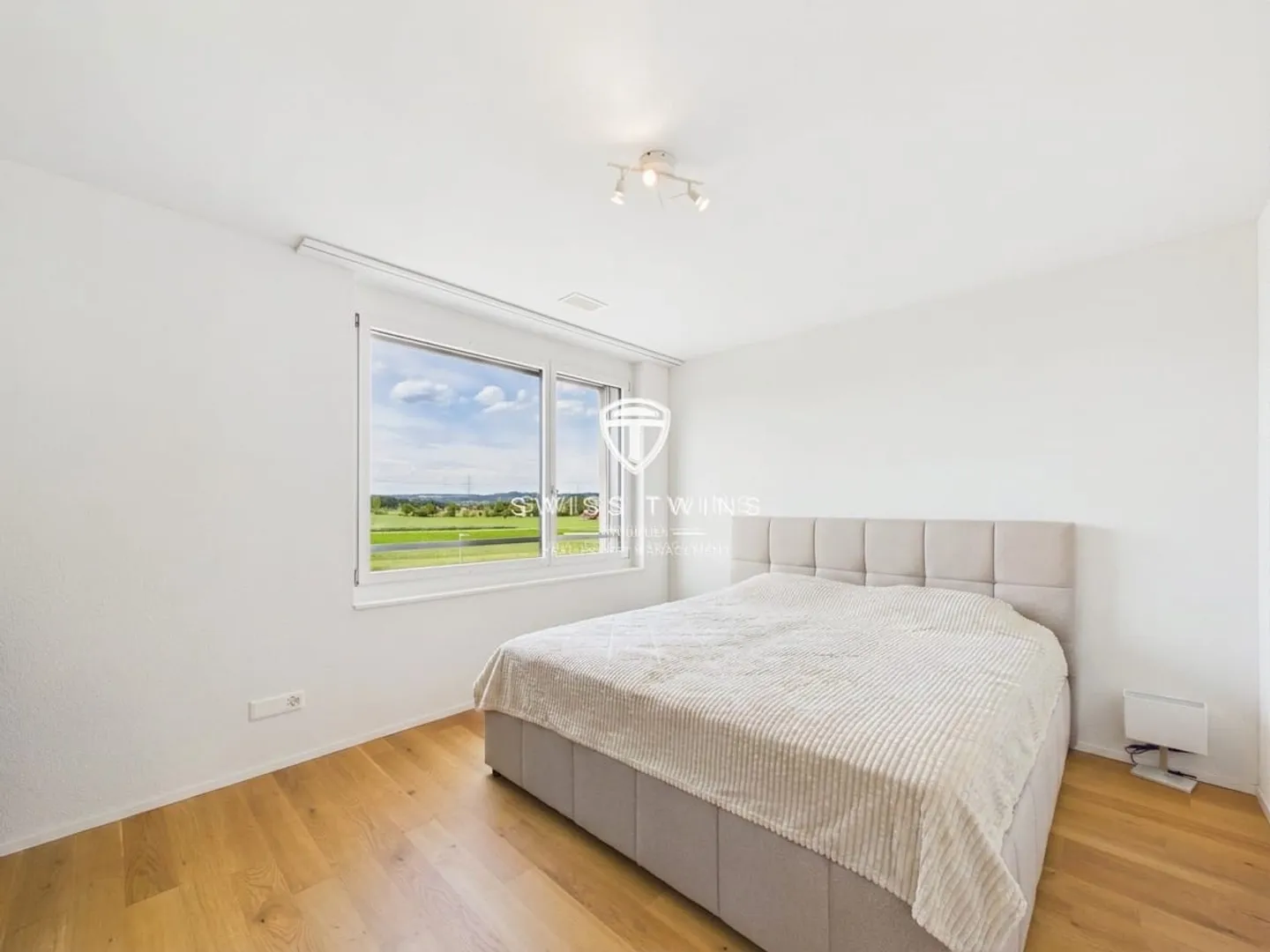 Moderne 4.5-Zimmer-Wohnung in Mühlau - Foto 7 von 13