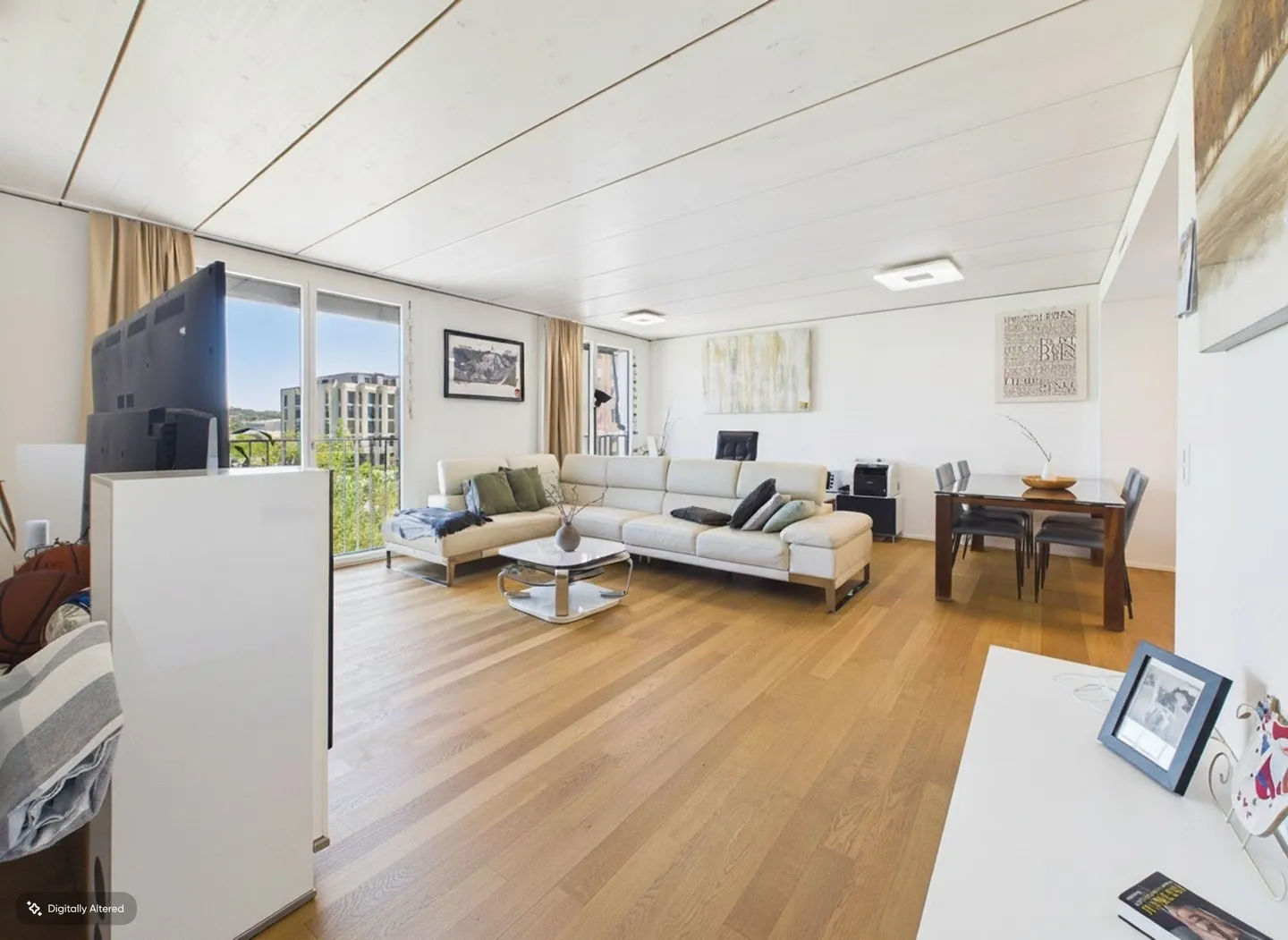 Geräumige 2.5-Zimmer-Wohnung - Foto 2 von 9