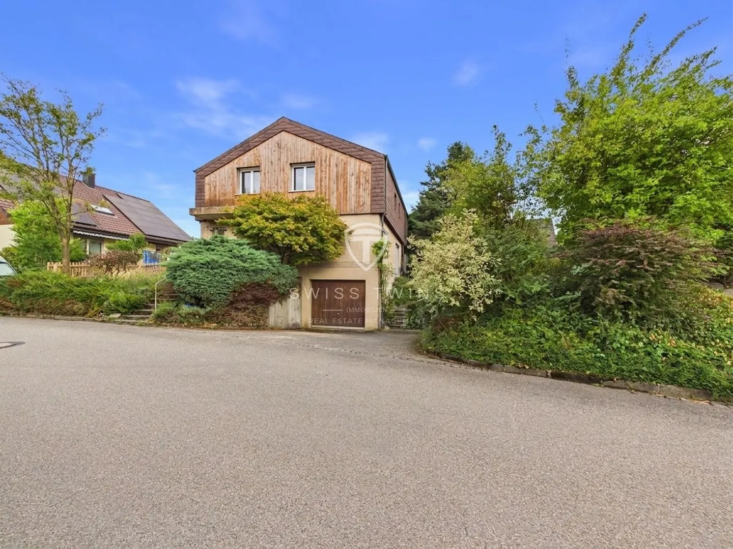 6.5-Zimmer-Einfamilienhaus mit Garten in Kirchlindach - Foto 1 von 13