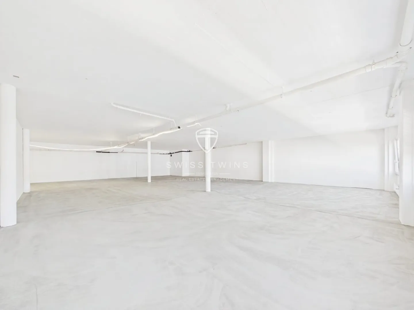 Bright commercial space 400 m² in Dietikon - flexible rental - Photo 2 of 13